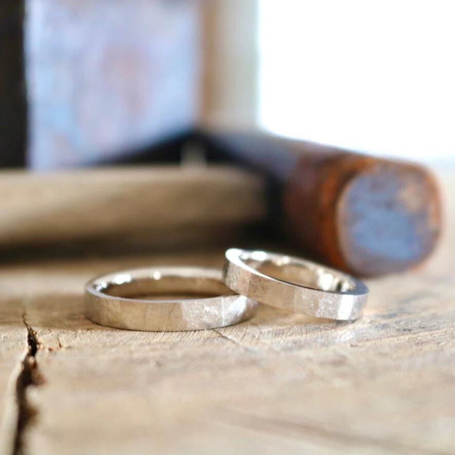 結婚指輪を買い替える”セカンドマリッジリング”について｜鶴(mikoto