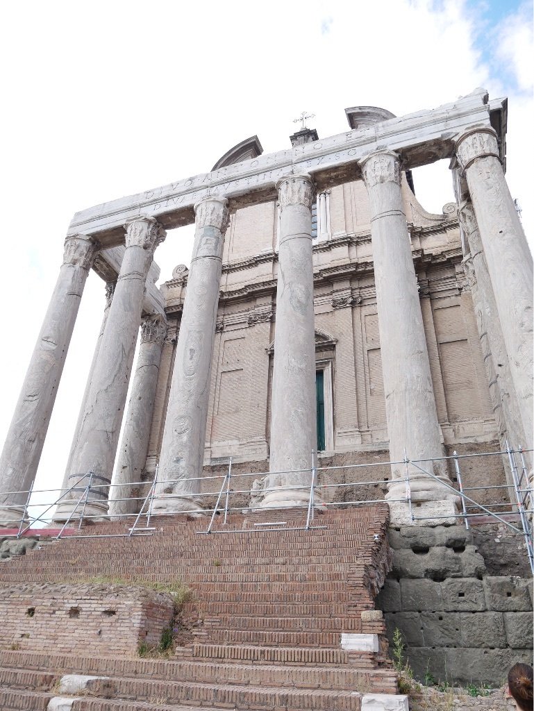 古代ローマの遺跡巡り ｜Rika.F