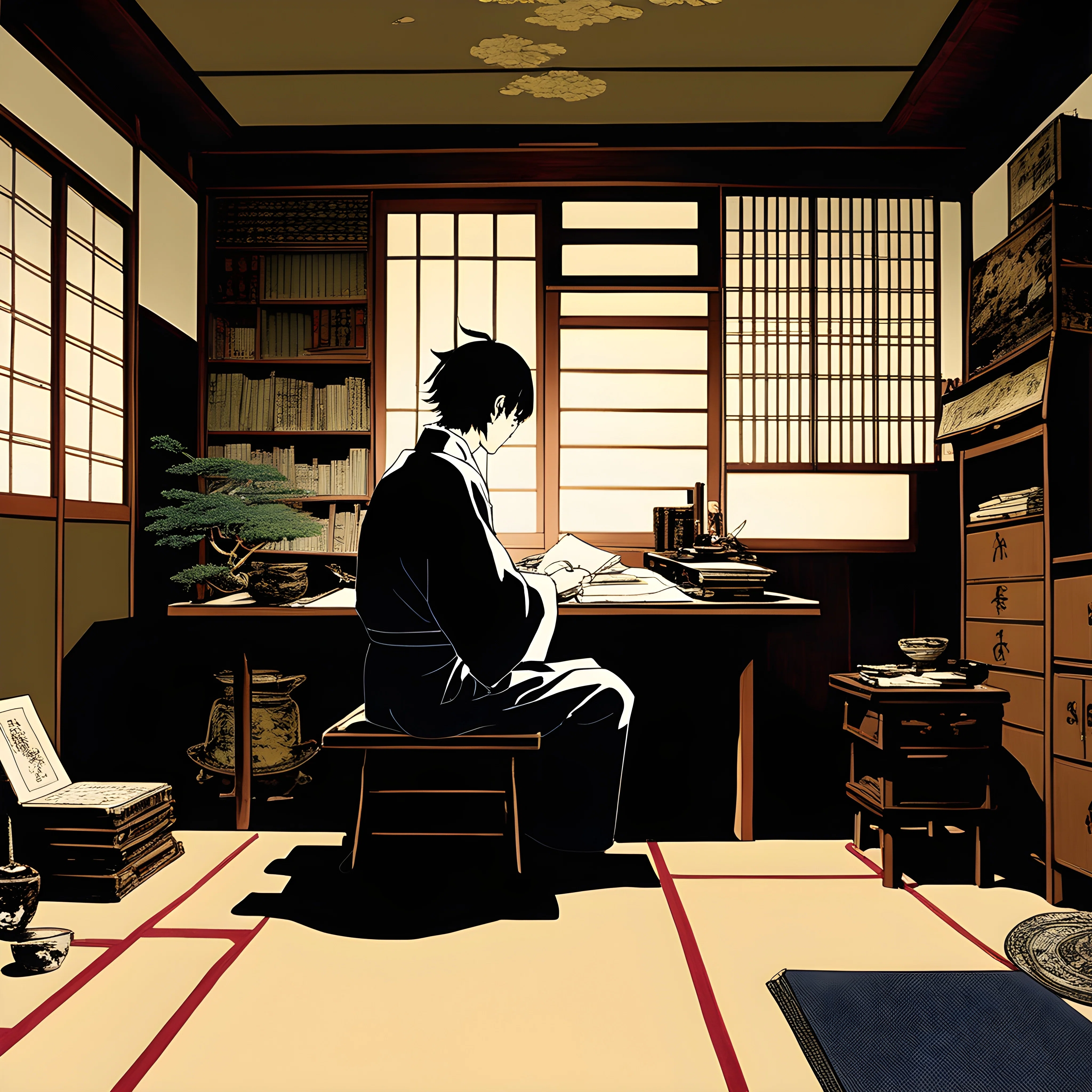芥川龍之介の名作短篇『蜜柑』を村上春樹スタイルで現代文学に蘇らせる