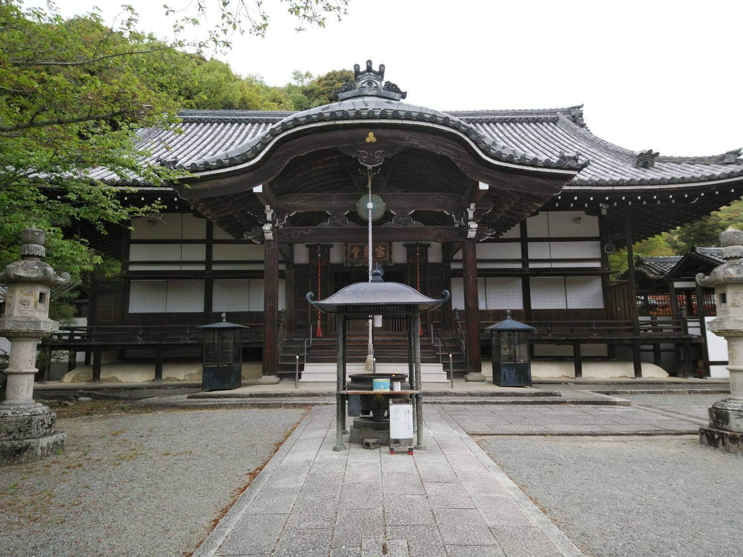 旅の記：2023年4月のツアー㉗根来寺（和歌山県岩出市