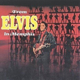 Elvis Presley「From Elvis In Memphis」(1969)|音楽の杜