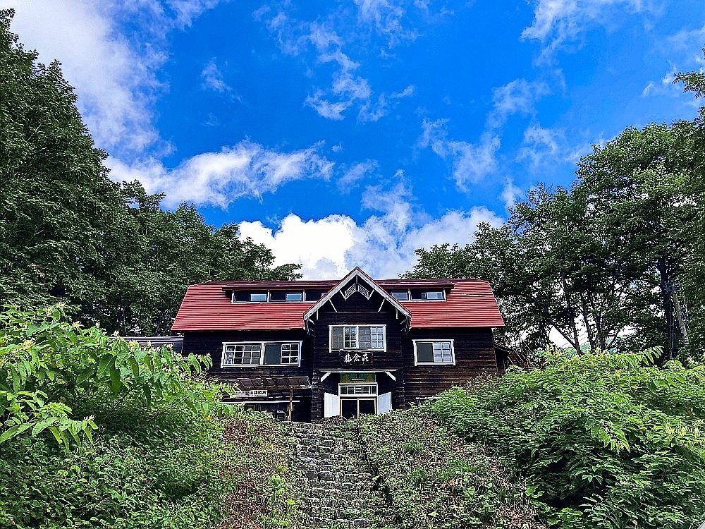 2023年8月22～24日 白馬岳(2932m)｜栗コロッケ