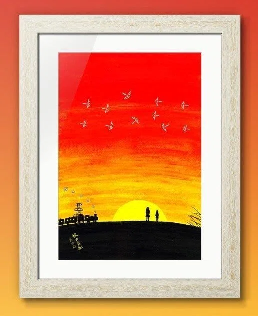 ノスタルジックな癒しの絵画｜アートとメルヘンと創作の森 画廊