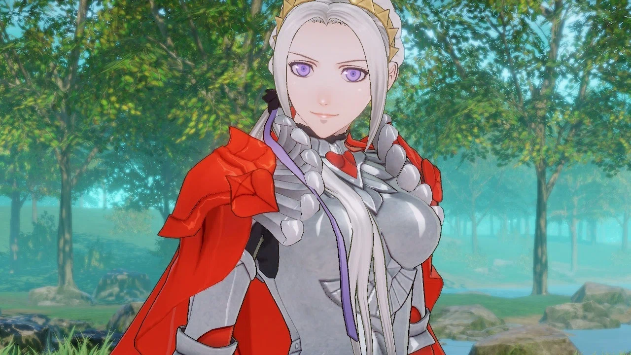 ファイアーエムブレム無双 風花雪月 キャラ・ユニット評価 エーデル