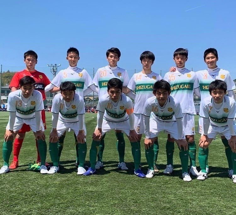 SHIZUGAKU サッカースタイル〜個人力UPで局面を打開する！〜➁ ⚽️