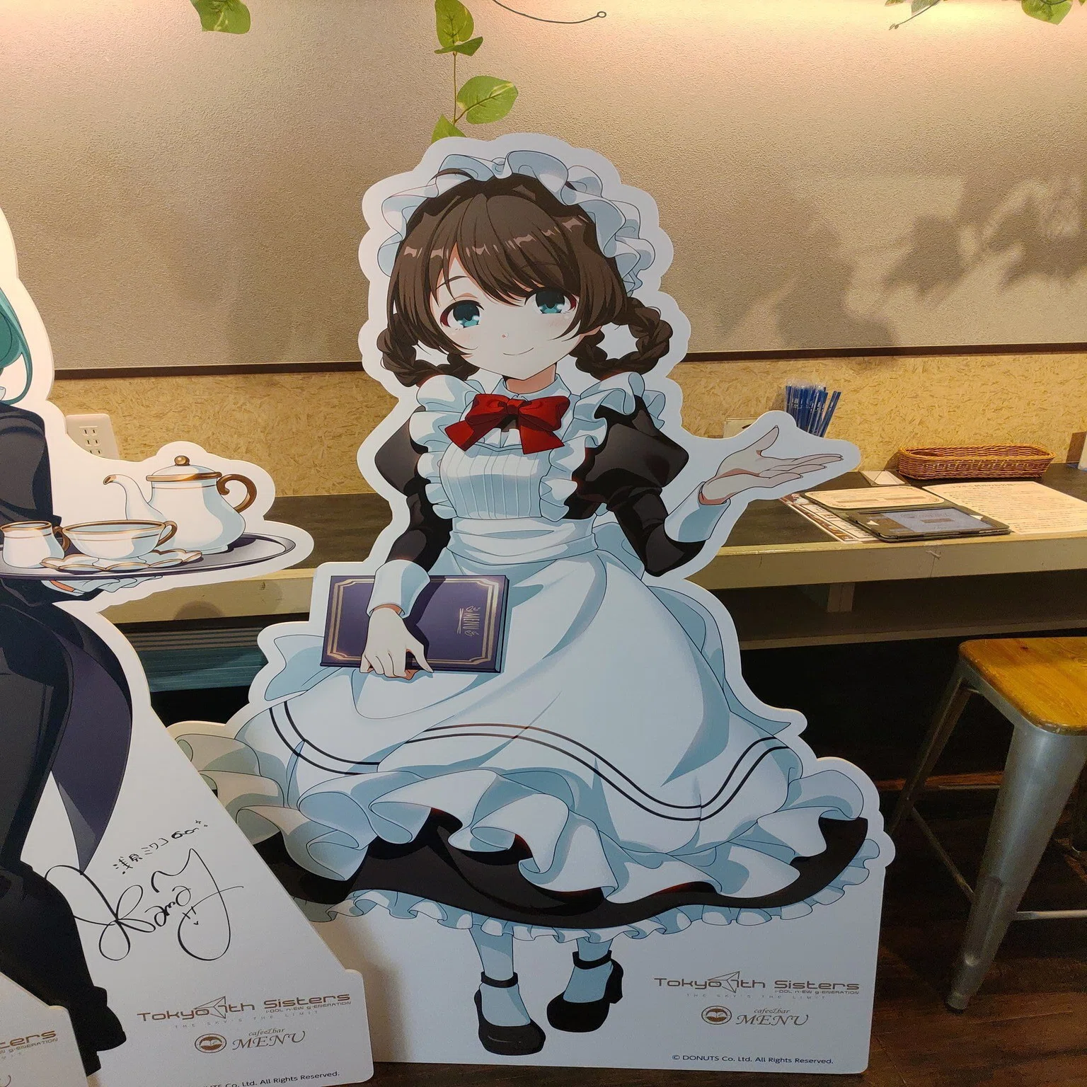 玉坂マコトに会いに東京へ ついでにコミケへ (Tokyo 7th Sisters 