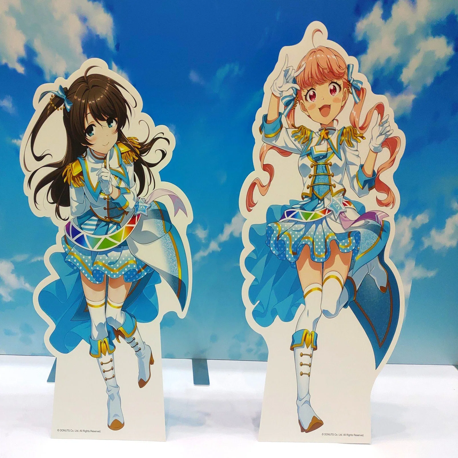 玉坂マコトに会いに東京へ ついでにコミケへ (Tokyo 7th Sisters 