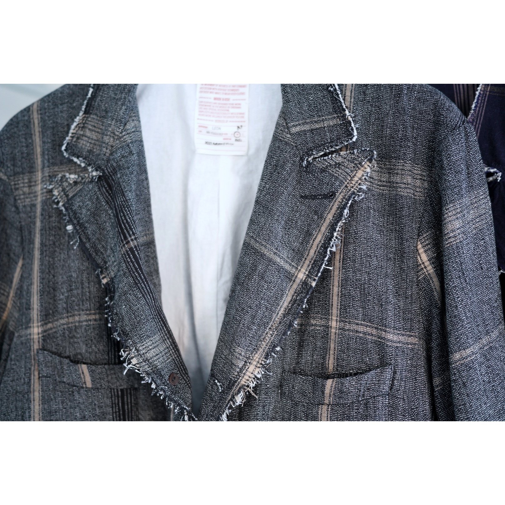 niceness ナイスネス liam クワッガ ジャケット 21ss ブルゾン