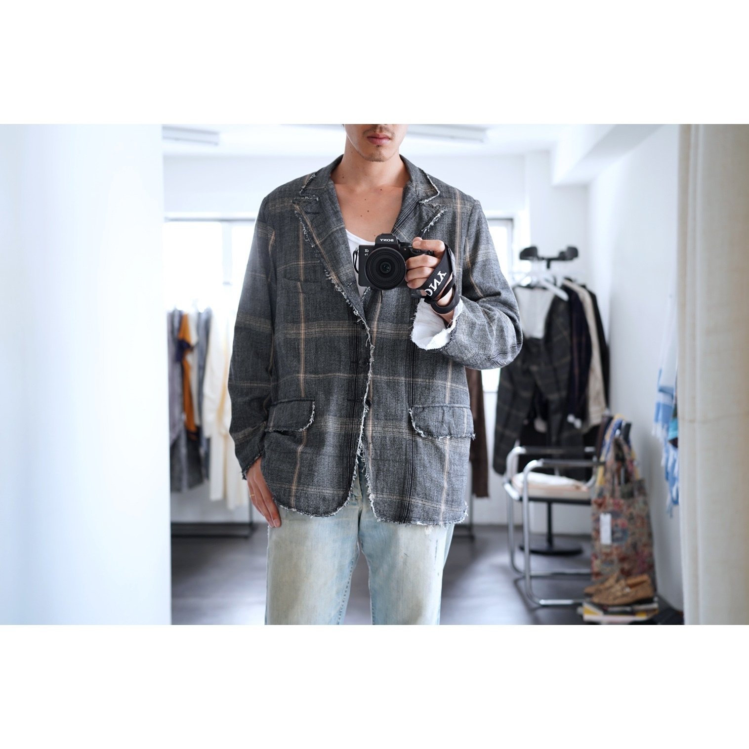 NICENESS LEON ジャケット