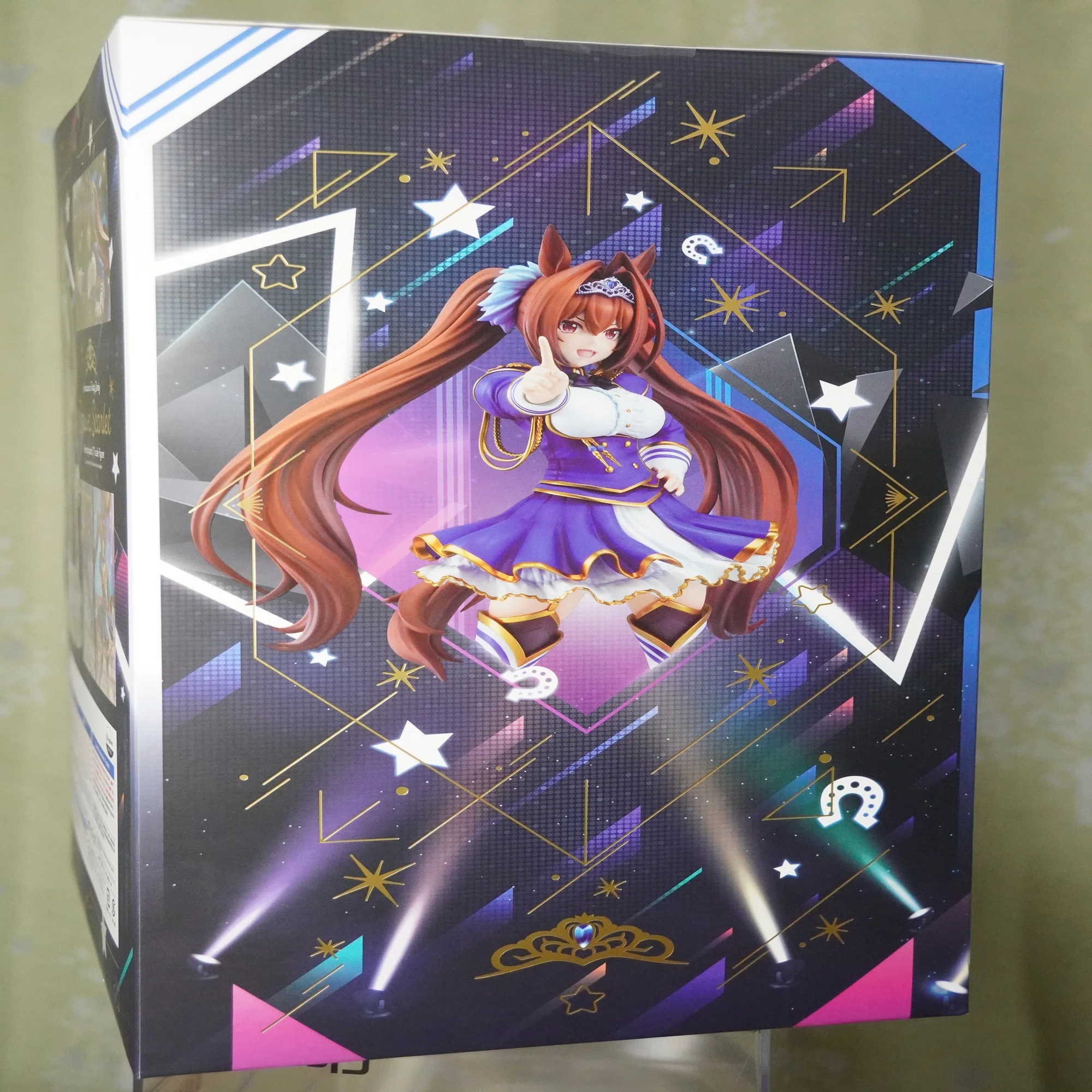 ウマ娘 ダイワスカーレット 1/7スケールフィギュアがやってきた 