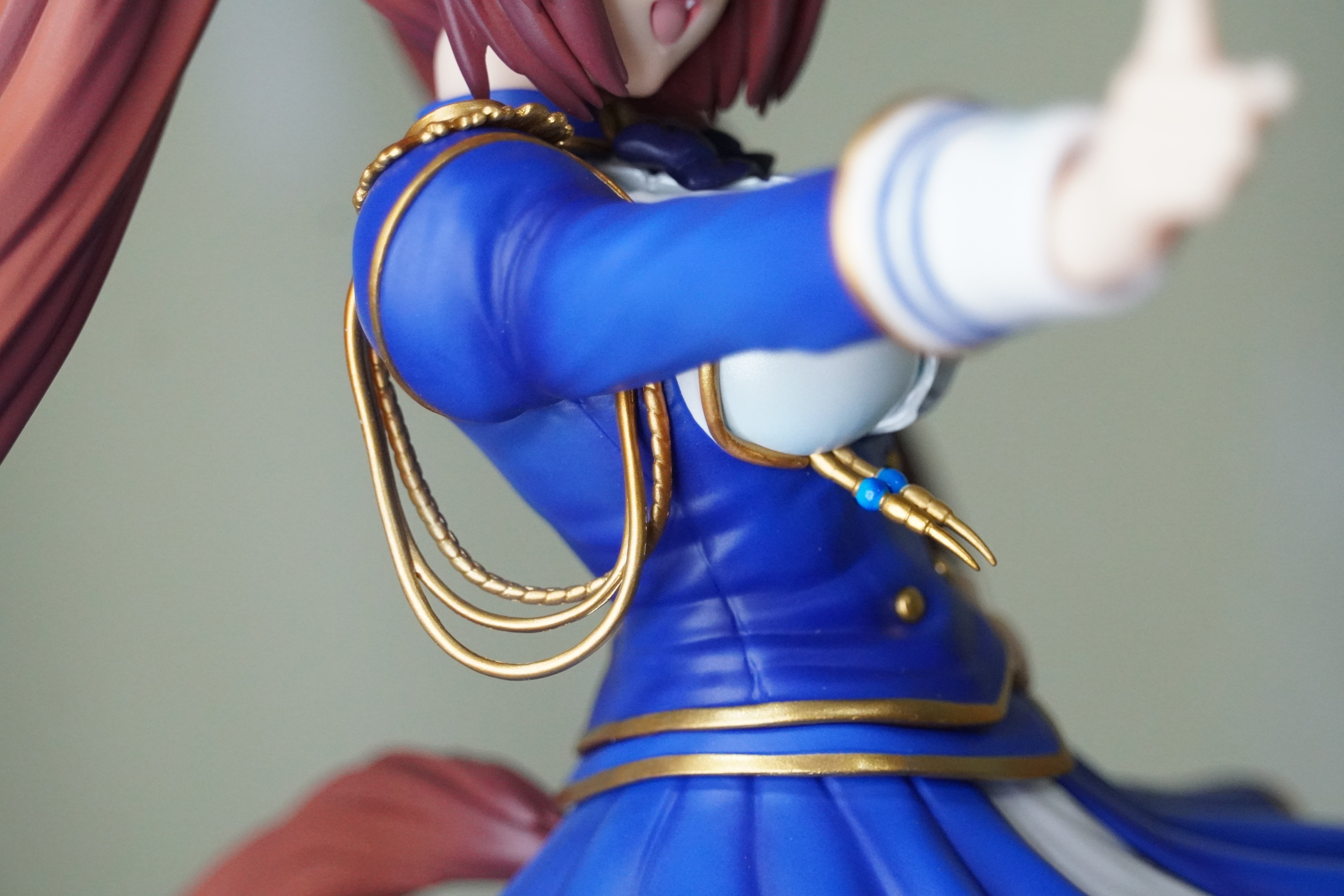 ウマ娘 ダイワスカーレット 1/7スケールフィギュアがやってきた