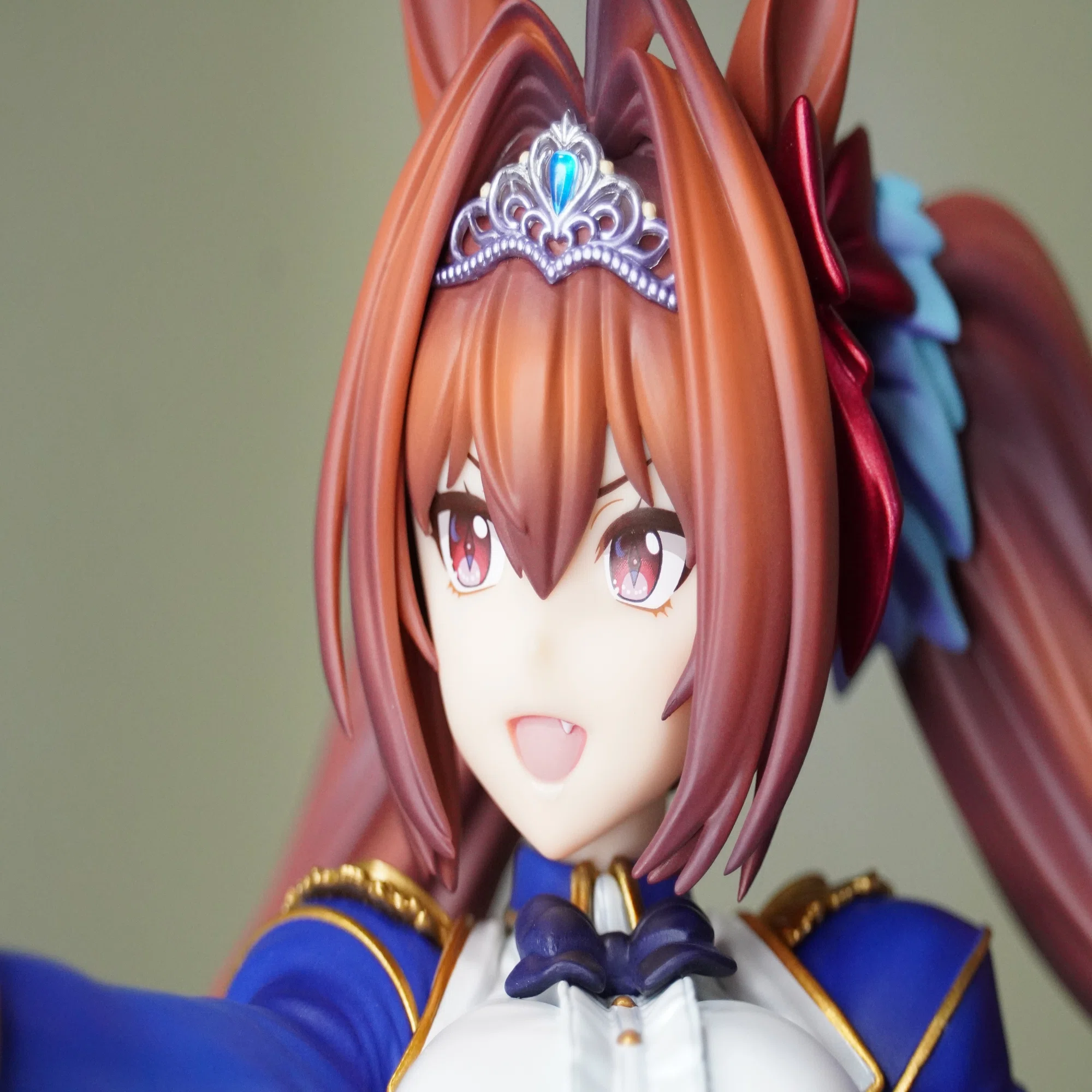 ウマ娘 ダイワスカーレット 1/7スケールフィギュアがやってきた 