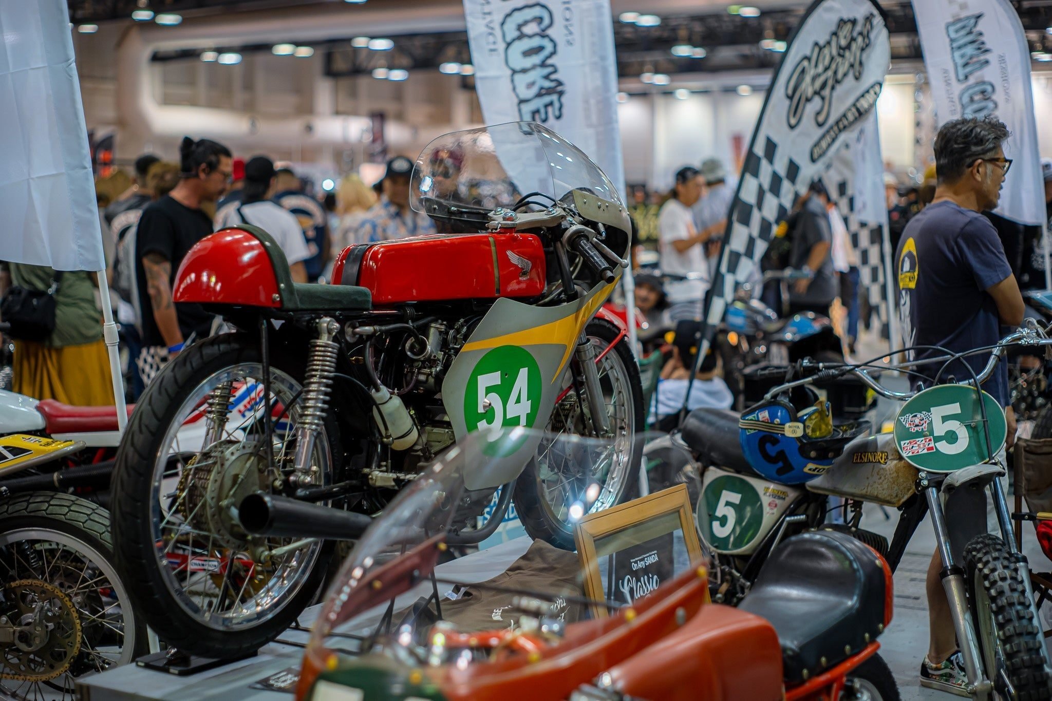バイクに乗ってNew Order ChopperShowへ|ざがね バイクに乗ってNew Order ChopperShowへ|ざがね