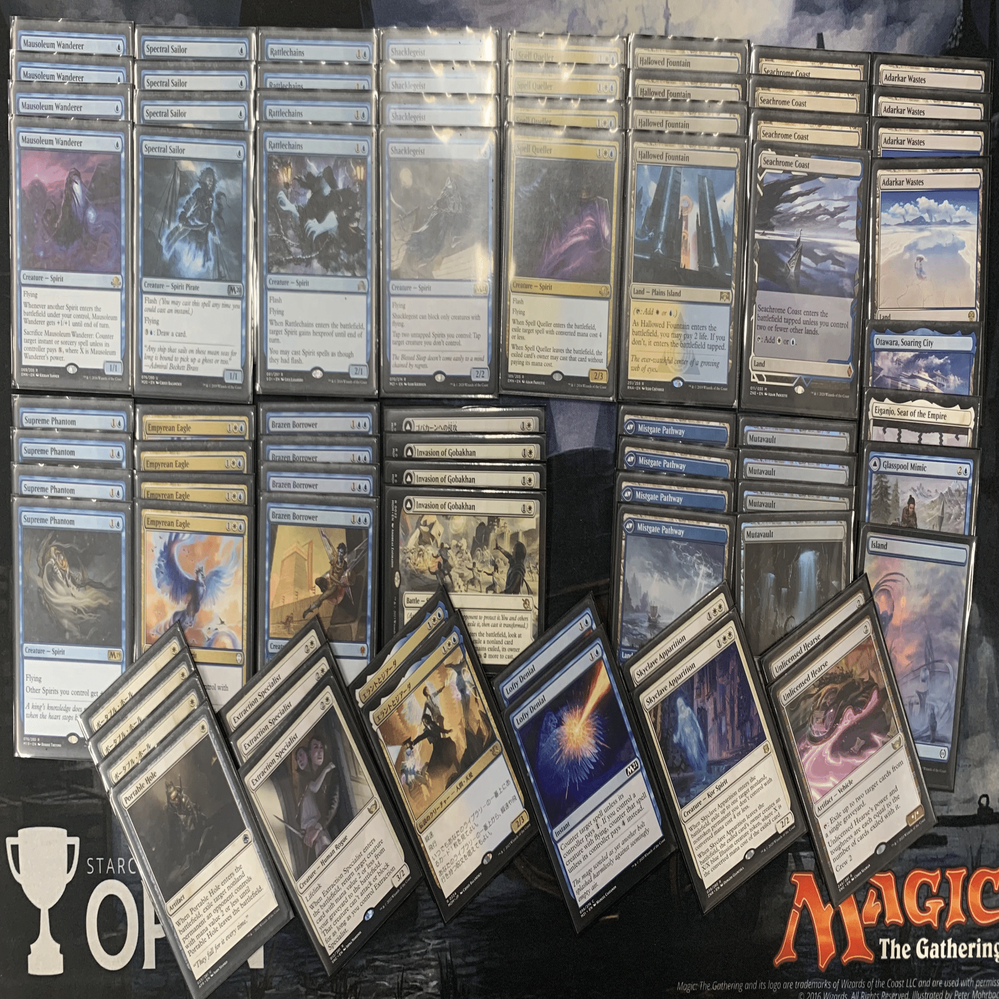 青白スピリット備忘録#6【パイオニア】｜秋夕