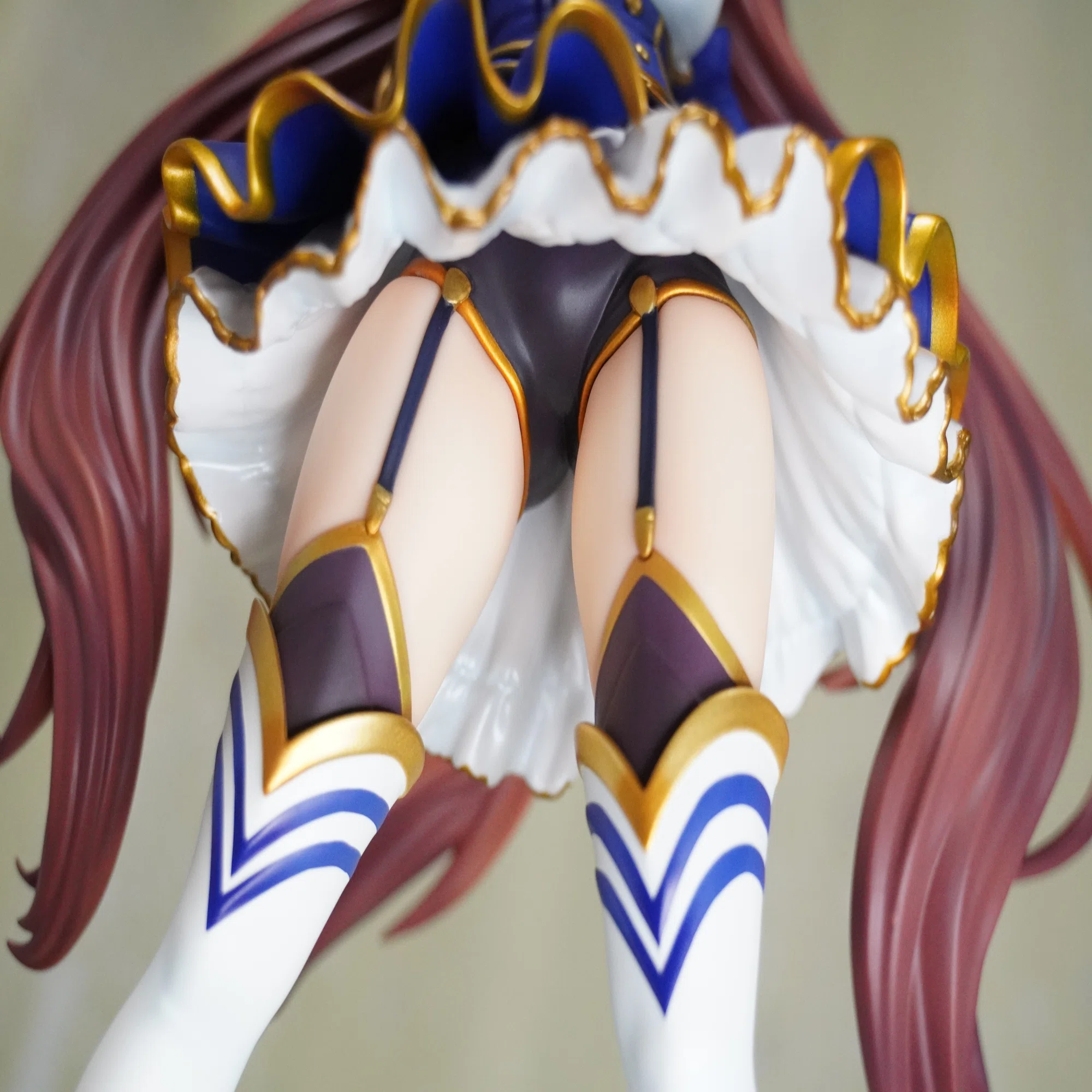 ウマ娘 ダイワスカーレット 1/7スケールフィギュアがやってきた 