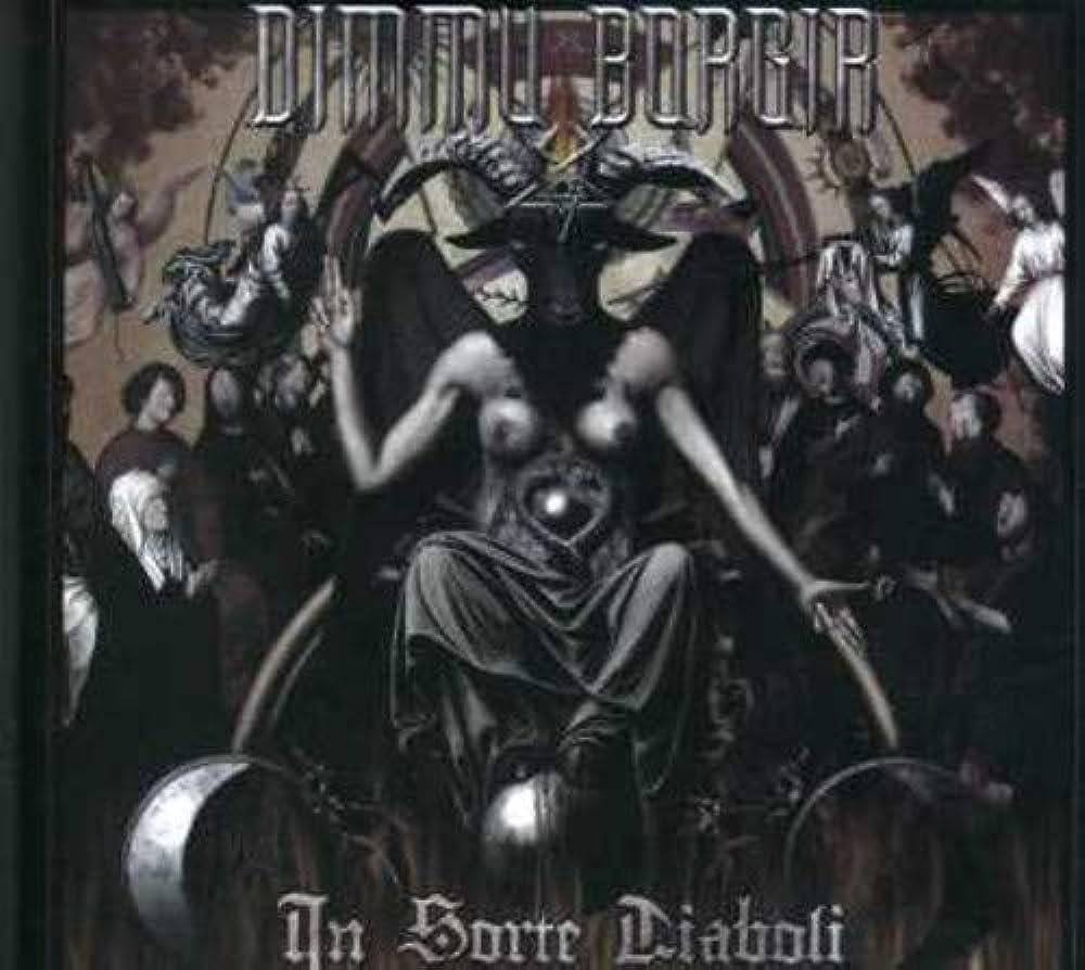 ブラックメタル Dimmu borgir ディムボガー 6枚国内盤セット DIMMU BORGIR / ディム・ボルギル(ディム・ボガー)商品一覧