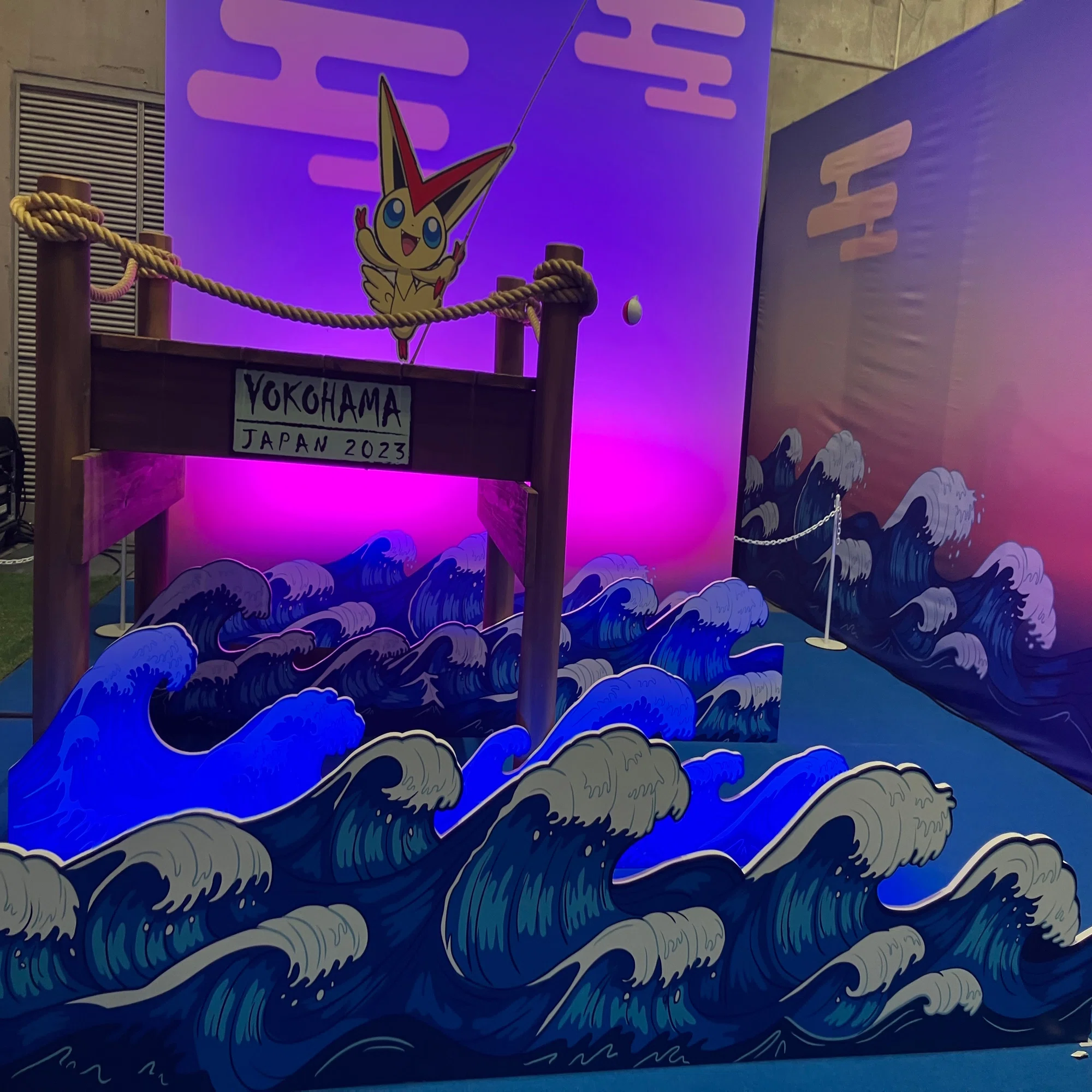 WCS2023 Yokomhama観戦記[ポケモンが繋いだ、国境を越えた友人との再会 
