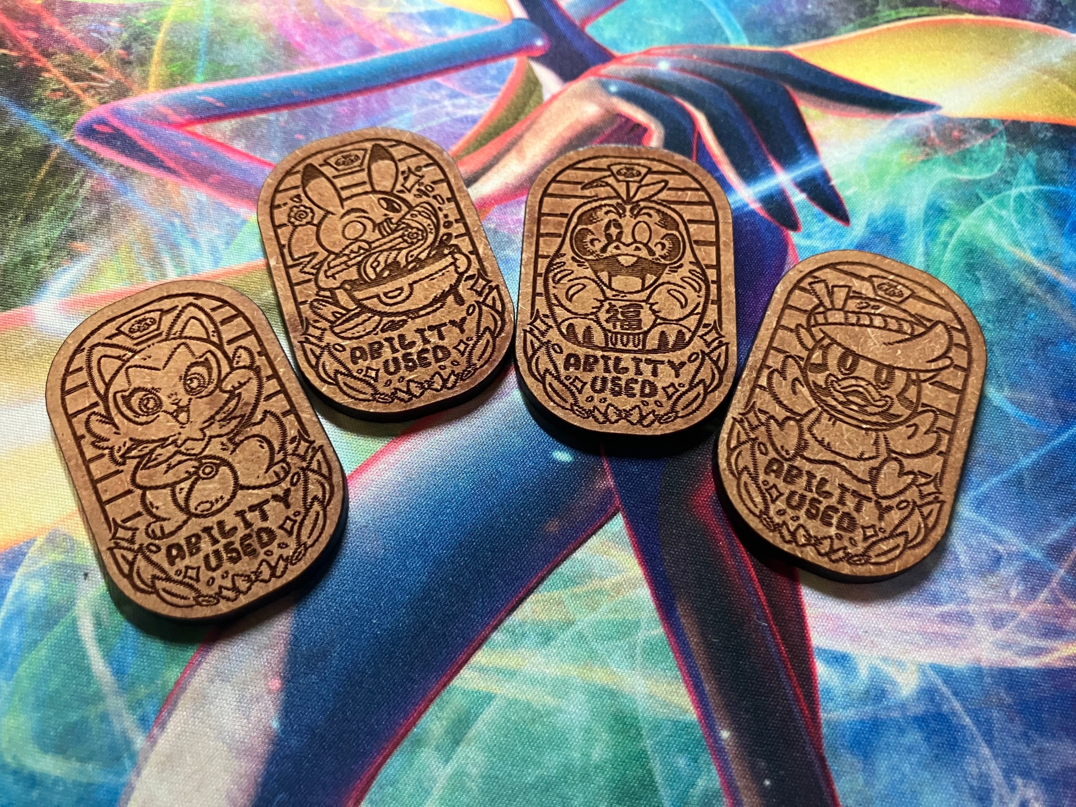 ポケモンwcs2023 スタッフバッジピンズ