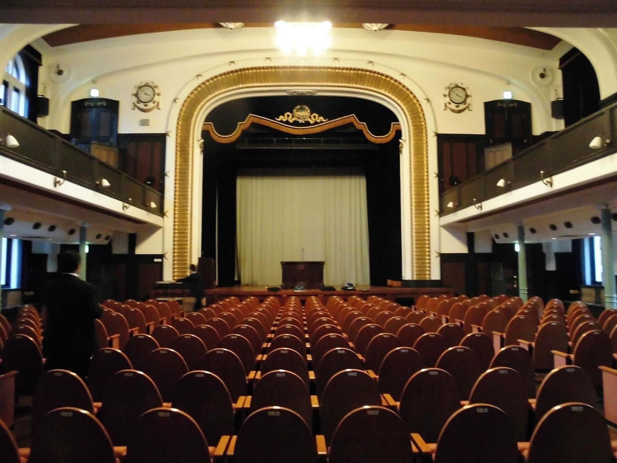 013.横浜市開港記念会館｜梶文彦