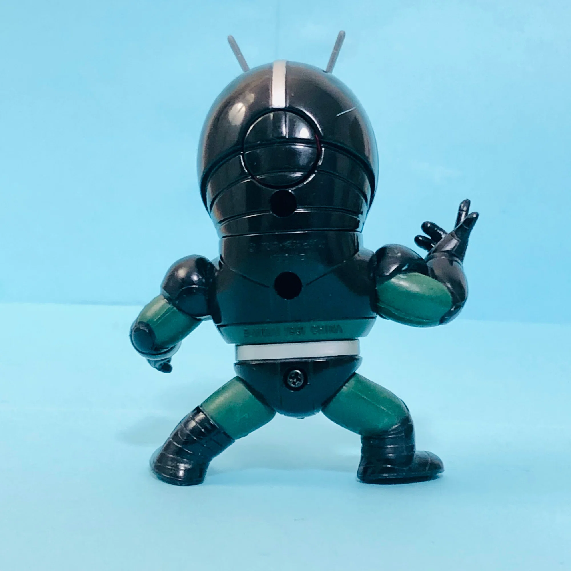 完売】俺は太陽の子！&世紀王『仮面ライダーSD マイティライダーズ 