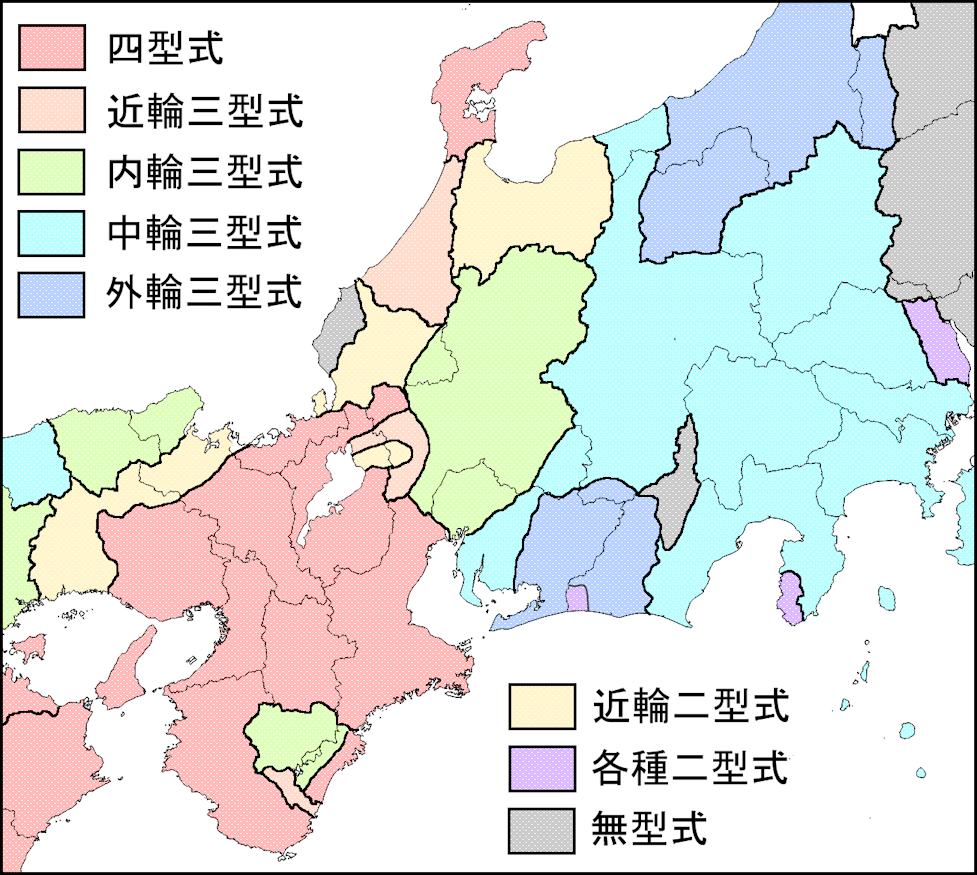 西美濃方言講座 ＃2「東西方言境界線概説」｜杉崎好洋