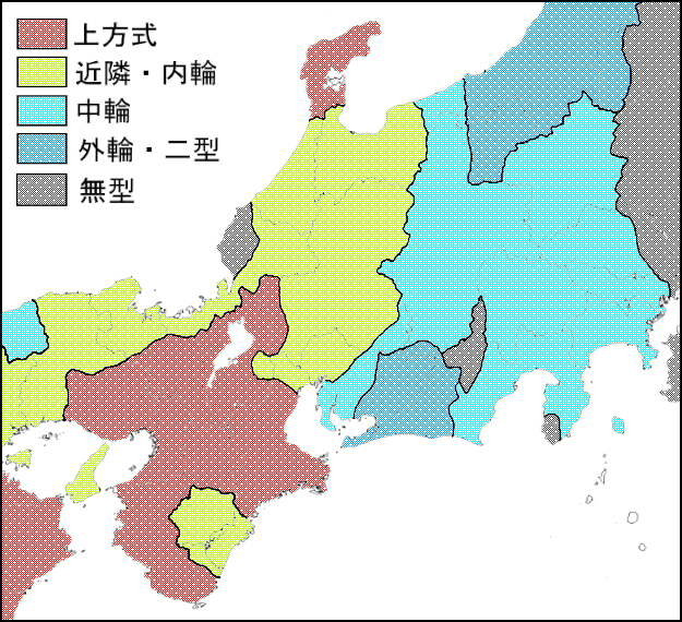 大日本方言地図　国語の方言区画　　東條操・著　育英書院　昭和2年 限定特価】 大日本方言地図・国語の方言区画(東條操) 古本、中古