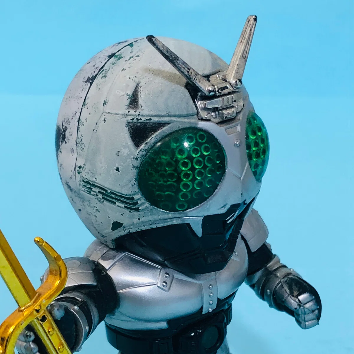 完売】俺は太陽の子！&世紀王『仮面ライダーSD マイティライダーズ 