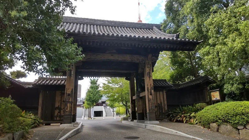 江戸城を守護する二つの寺①増上寺｜土偶子