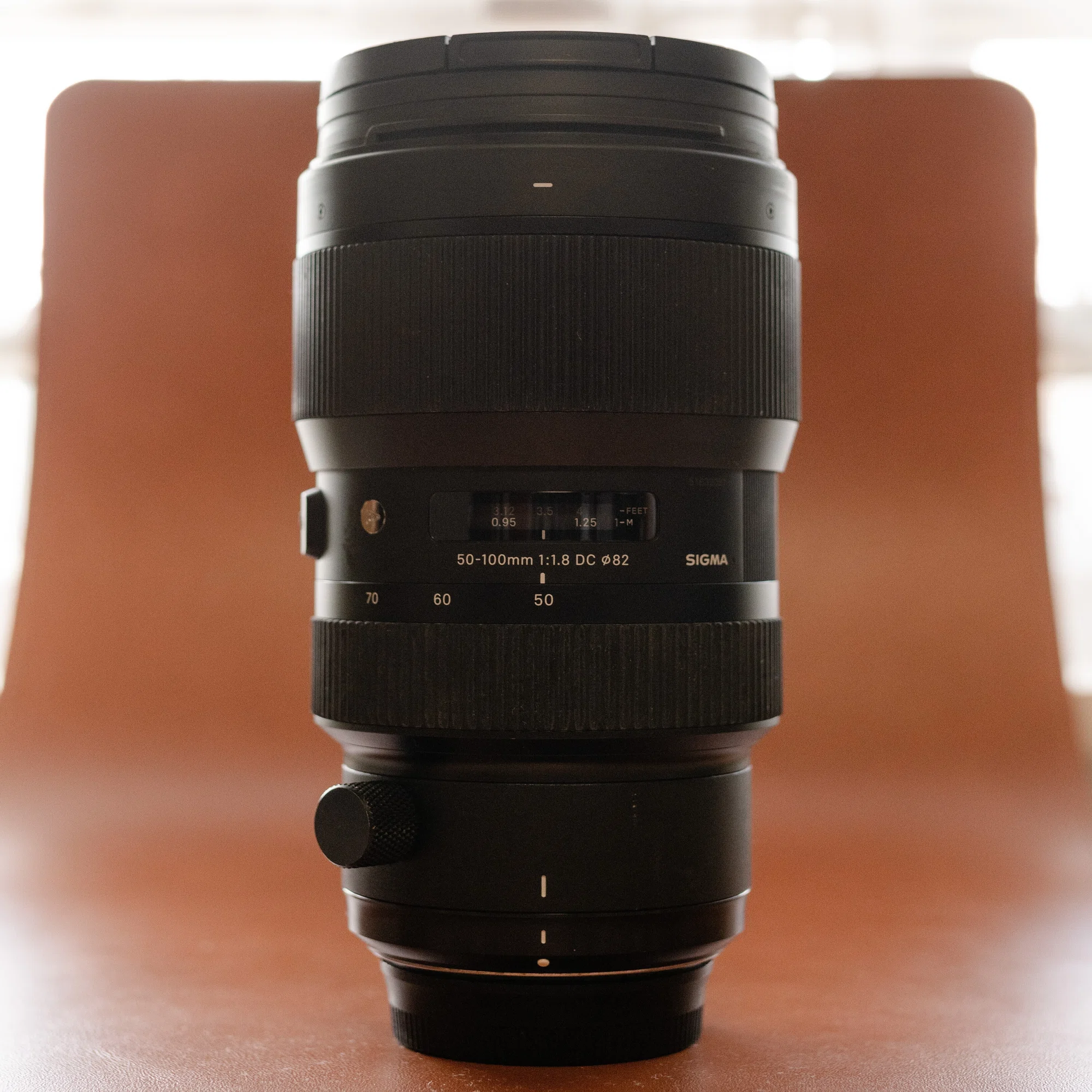 最高の写りを重さと引き換えに 〜SIGMA 50-100mm F1.8 DC HSM Art 