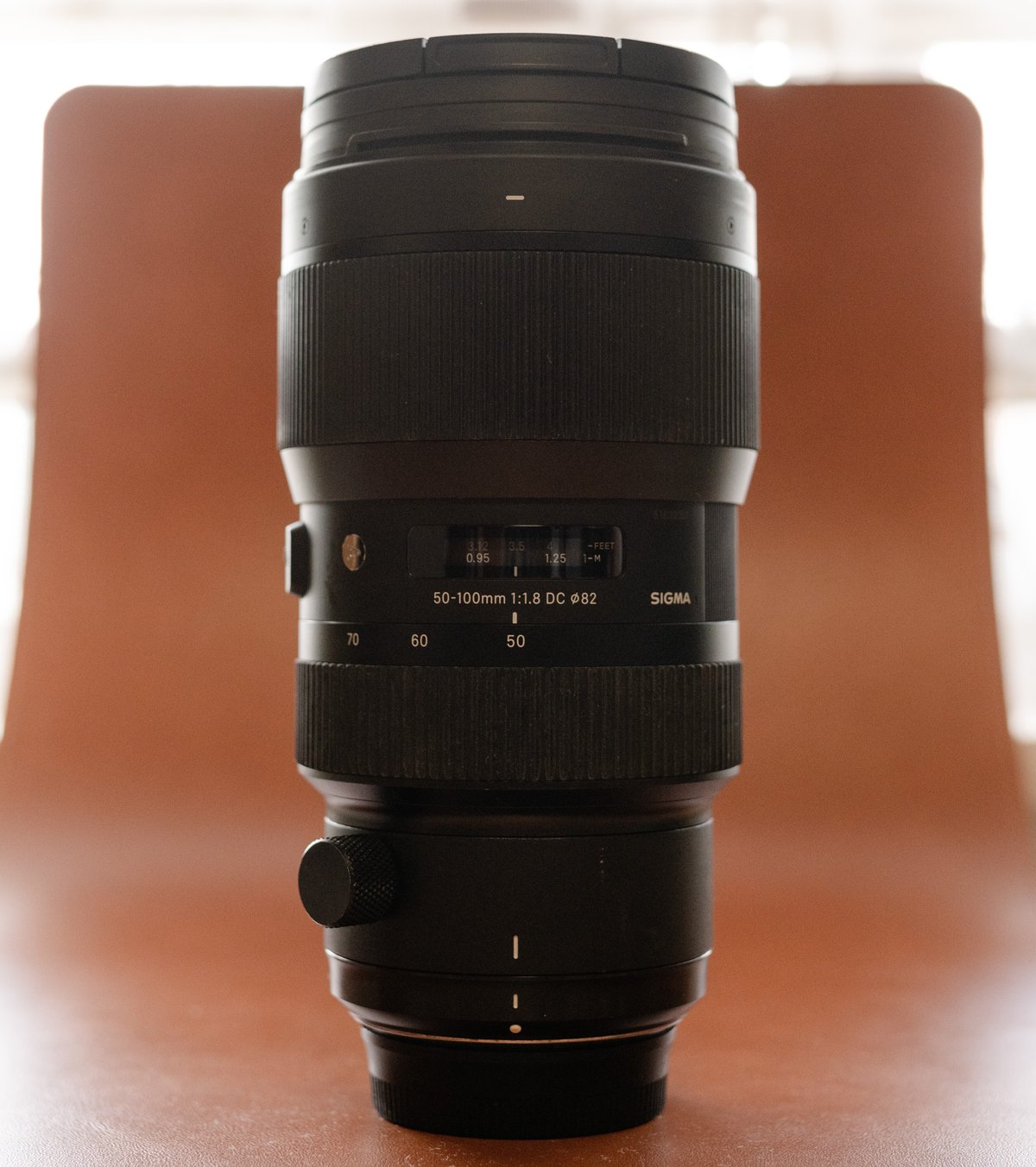 最高の写りを重さと引き換えに 〜SIGMA 50-100mm F1.8 DC HSM Art 