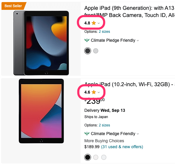How to Bring Back the Amazon 5 Stars & Number of Reviews｜Cside