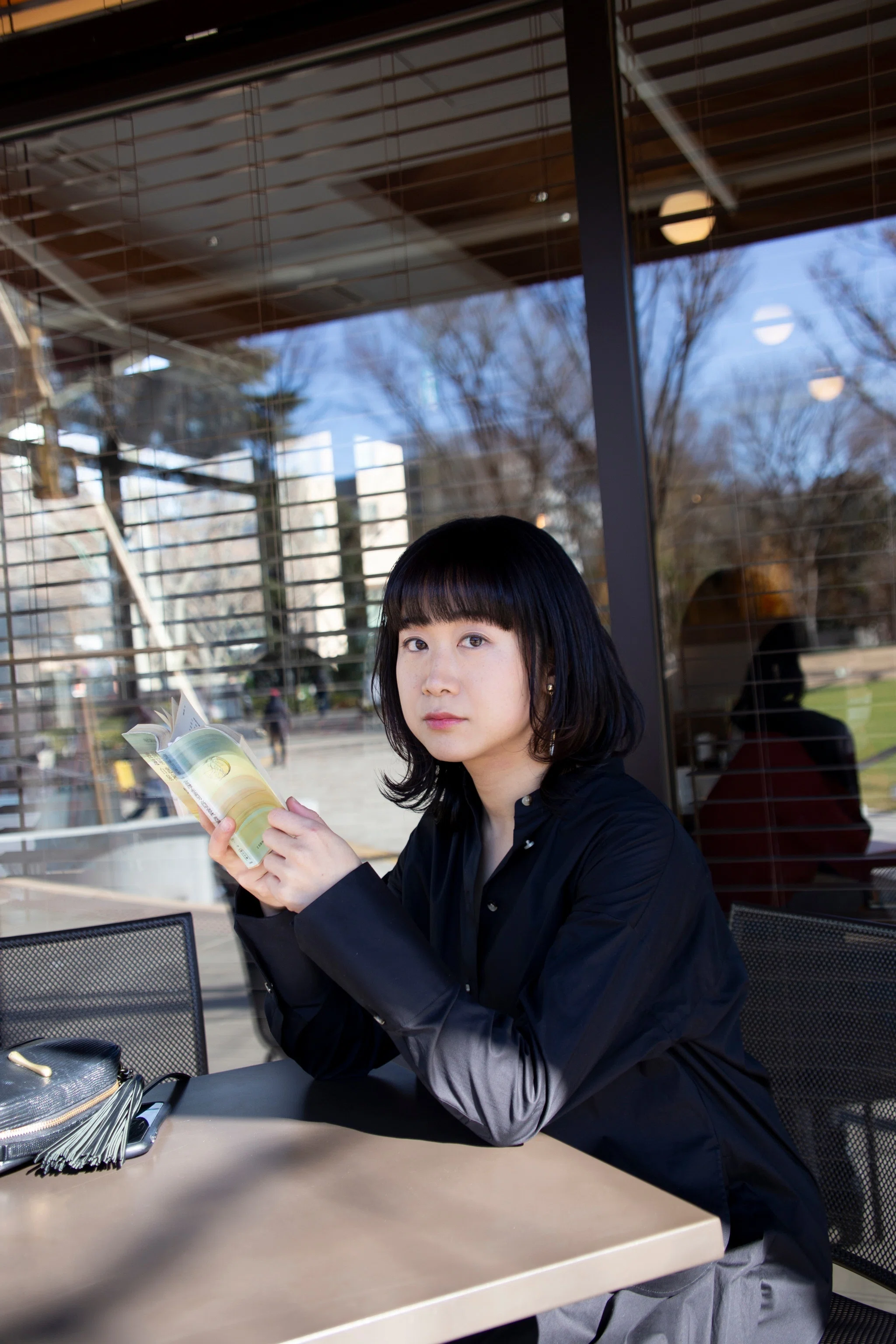 第2回京都文学レジデンシー参加者紹介①佐藤文香（Ayaka Sato)｜京都