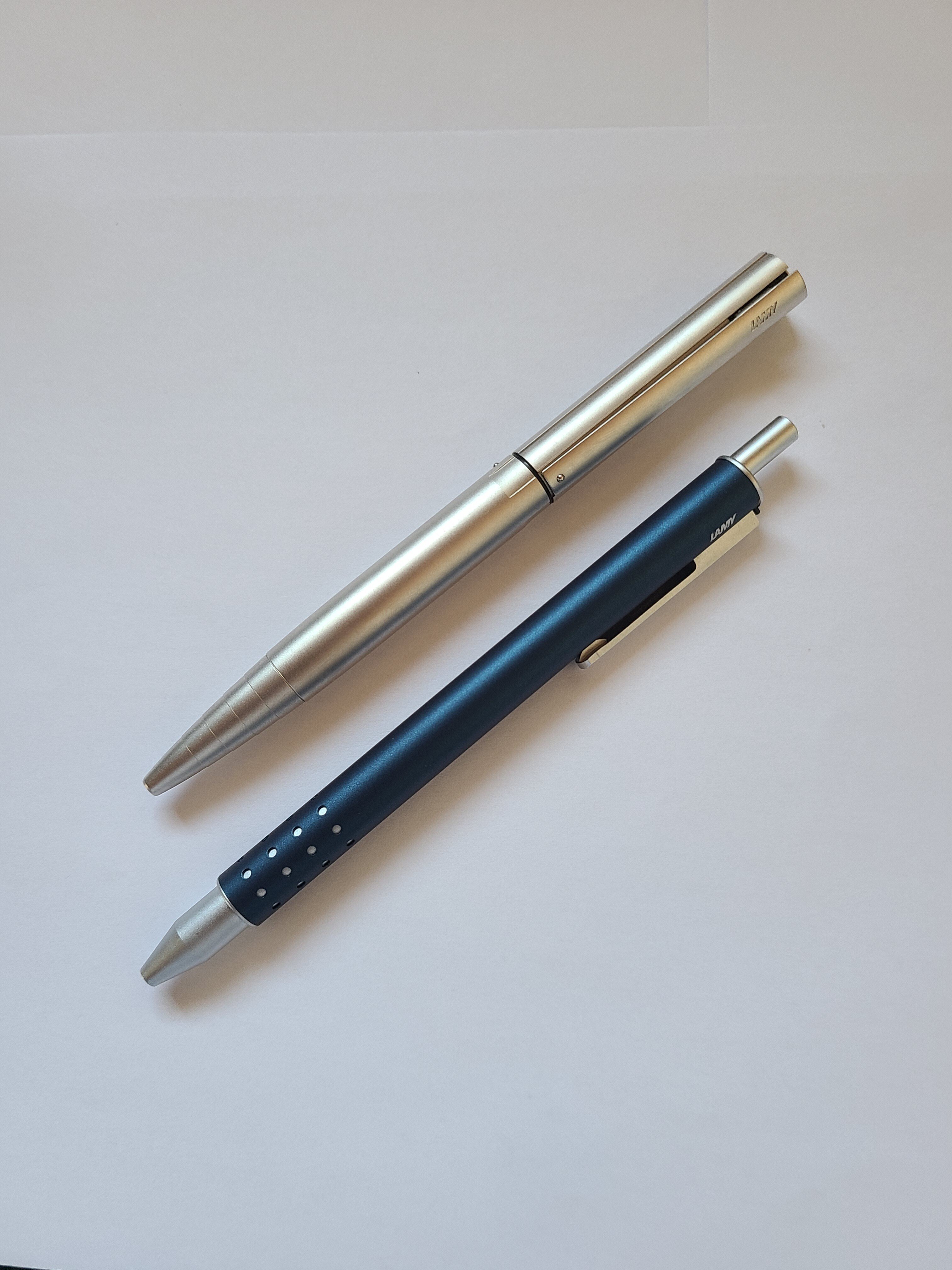 LAMY - 【未使用】LAMY dialog2 ローラーボール ダイアログ2 dialog 楽天市場】ラミー LAMY / Lamy dialog 2 by Knud Holscher