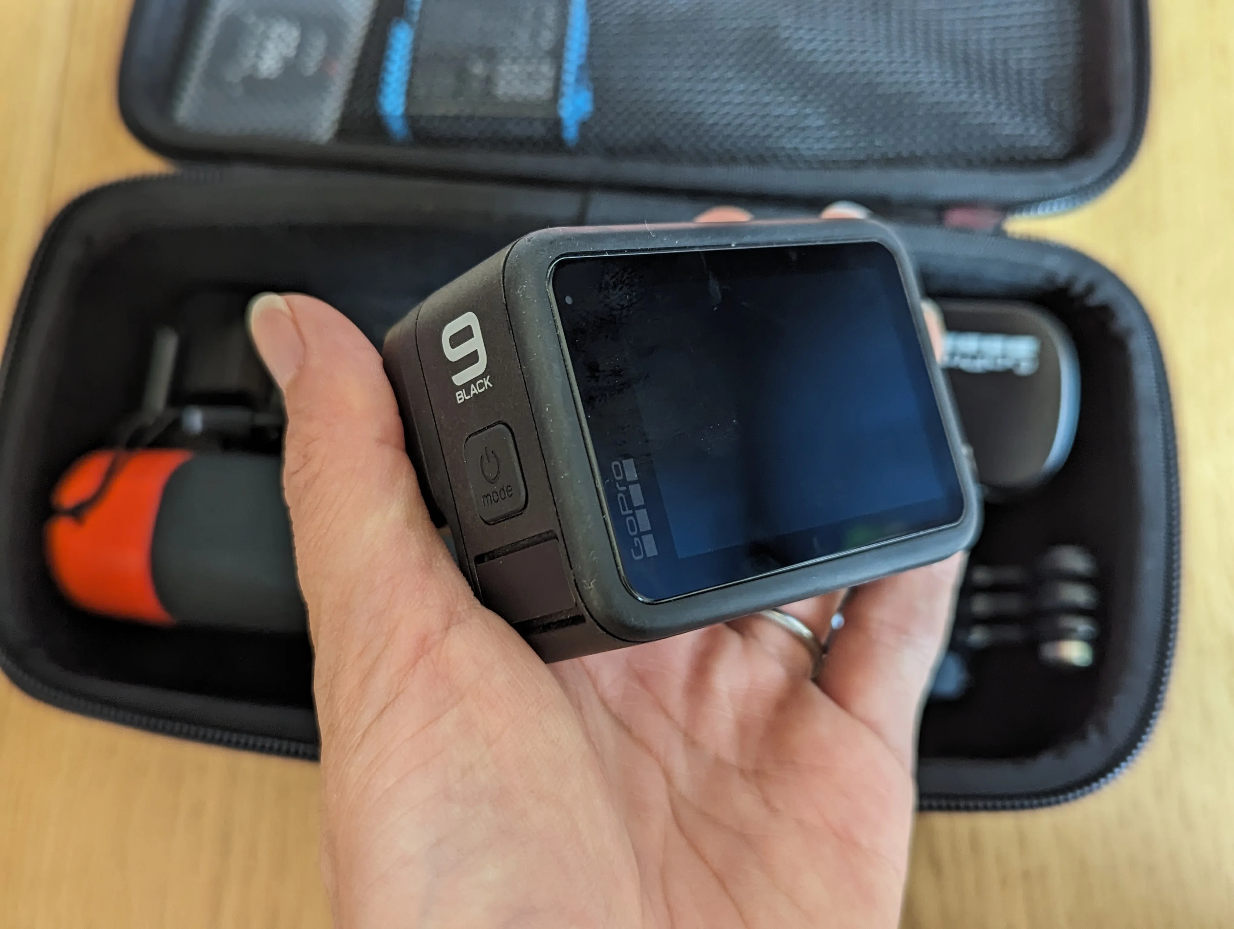 GoPro Hero9 Blackを初体験！レンタルして北海道旅行行ってみた