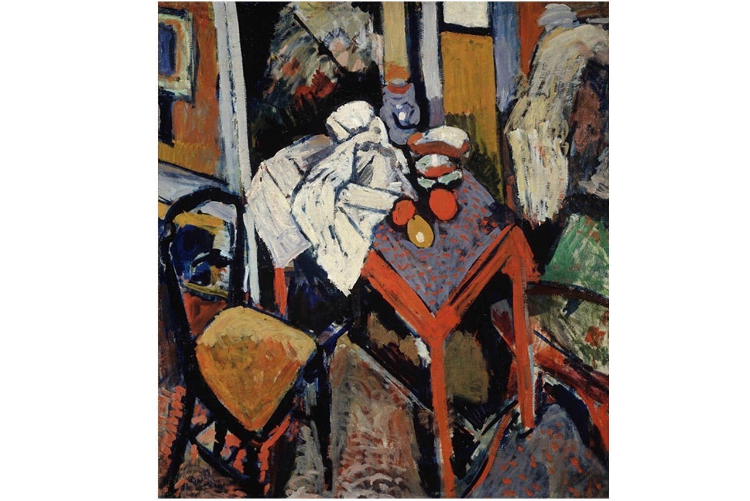 アンドレ・ドランと私 ［本編］｜Le yusée