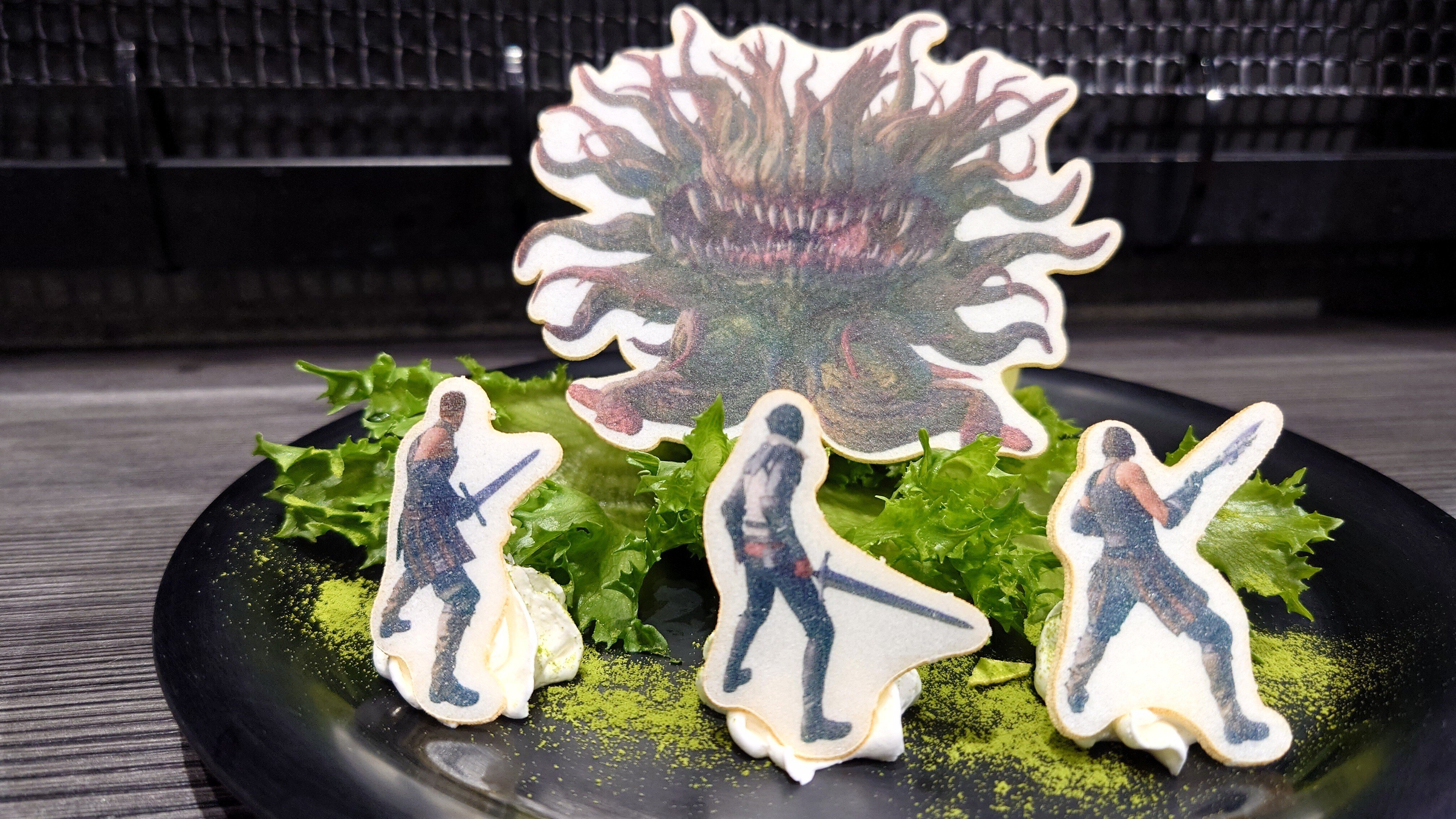 スクエニカフェ ファイナルファンタジー16コラボコースター18種セットFF16 FF16 スクエニカフェ 第2弾 コースター ジョシュア/フェニックス