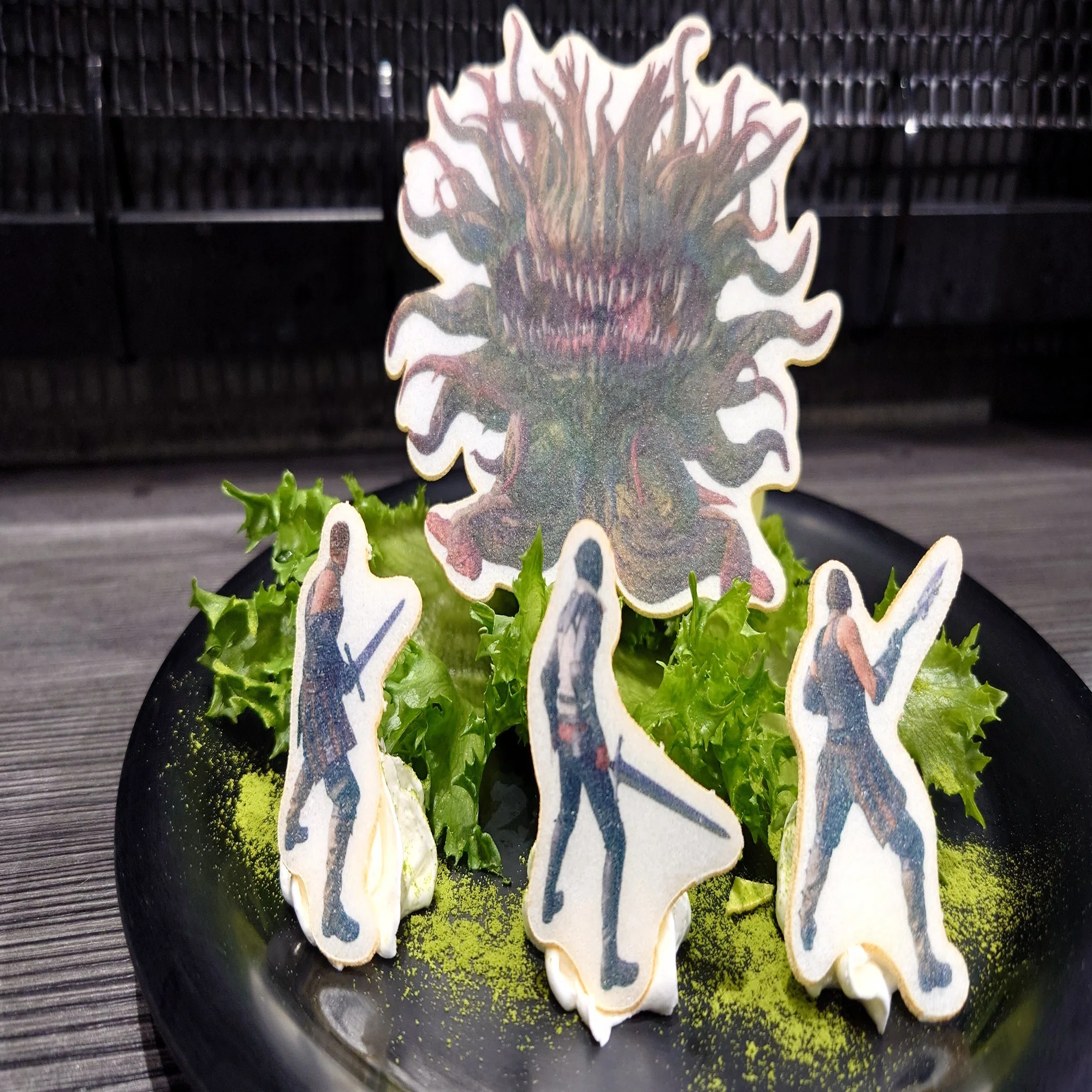 2023.08.27 FINAL FANTASY 16コラボカフェ（追加期間第2弾）｜SHAR