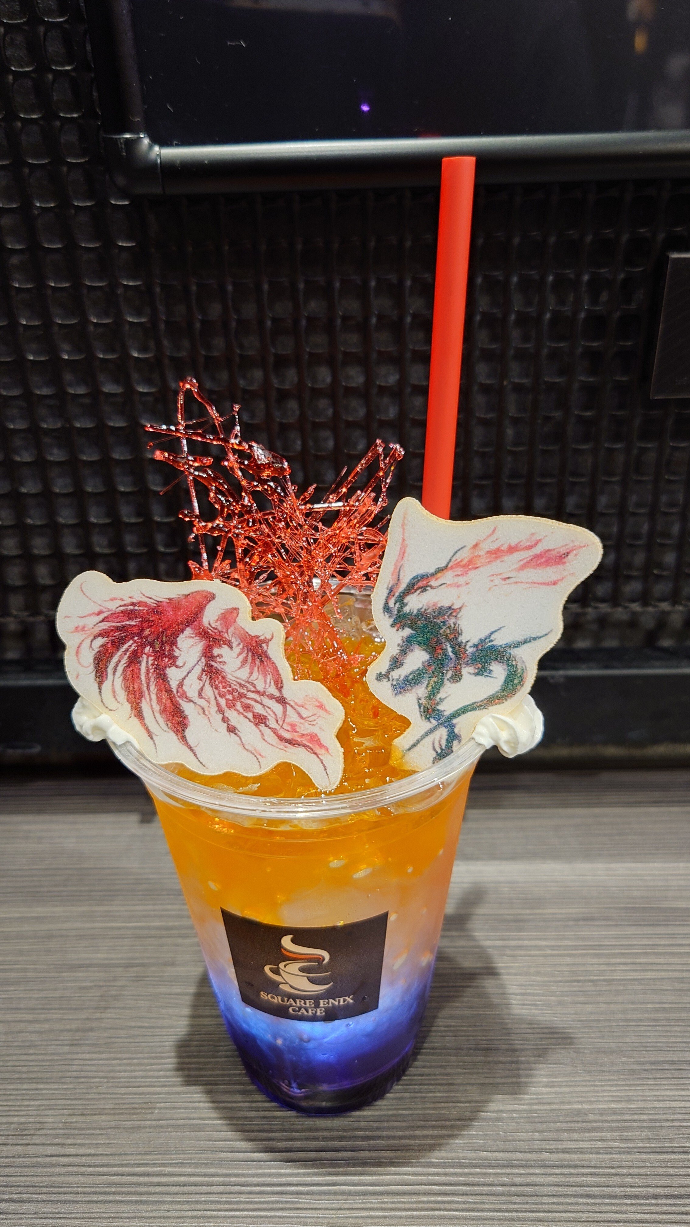 2023.08.27 FINAL FANTASY 16コラボカフェ（追加期間第2弾）｜SHAR