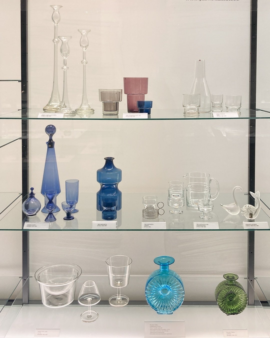 フィンランドガラスの歴史｜lumikka