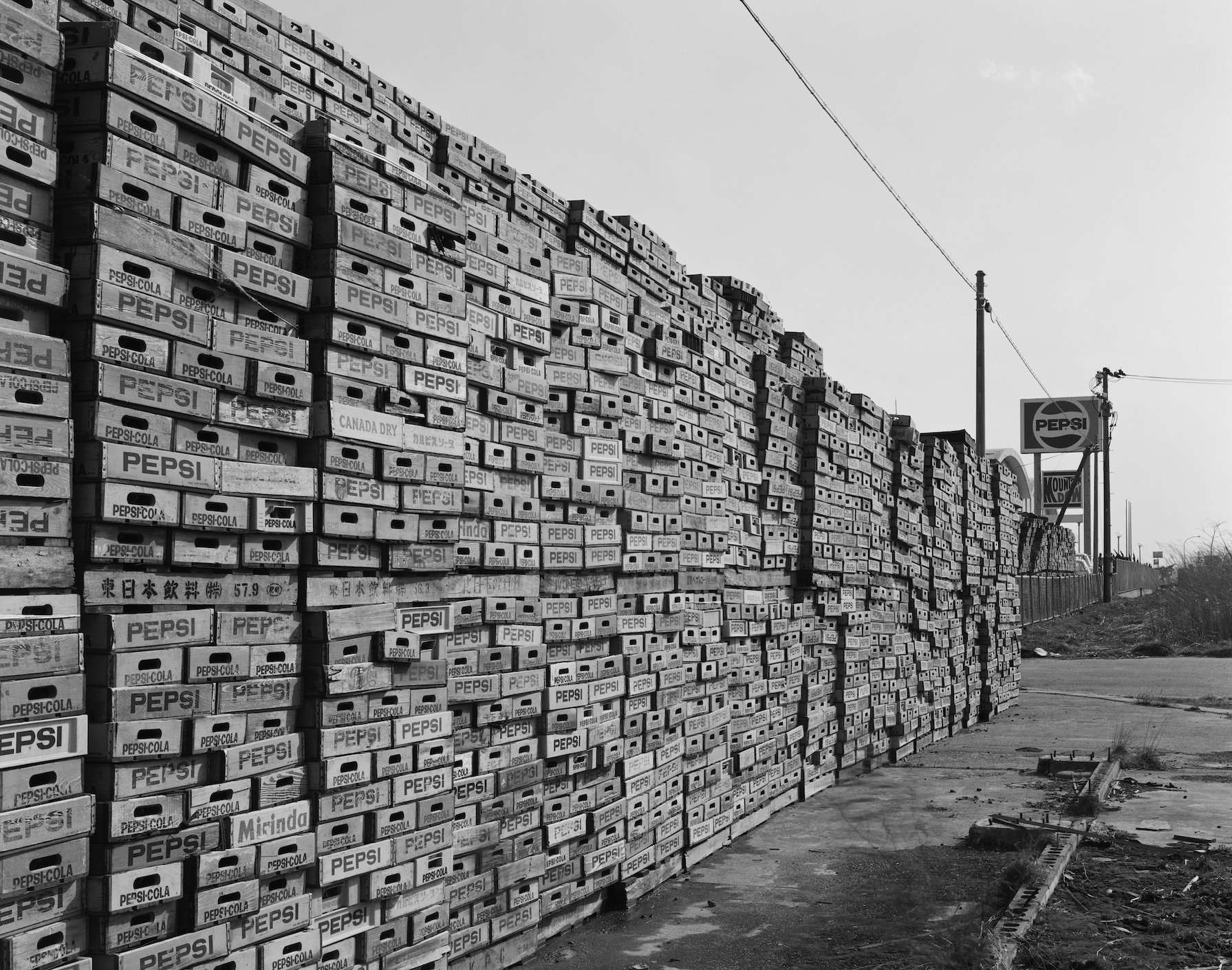 柴田敏雄展｜DAY FOR NIGHT｜柿島貴志｜POETIC SCAPE