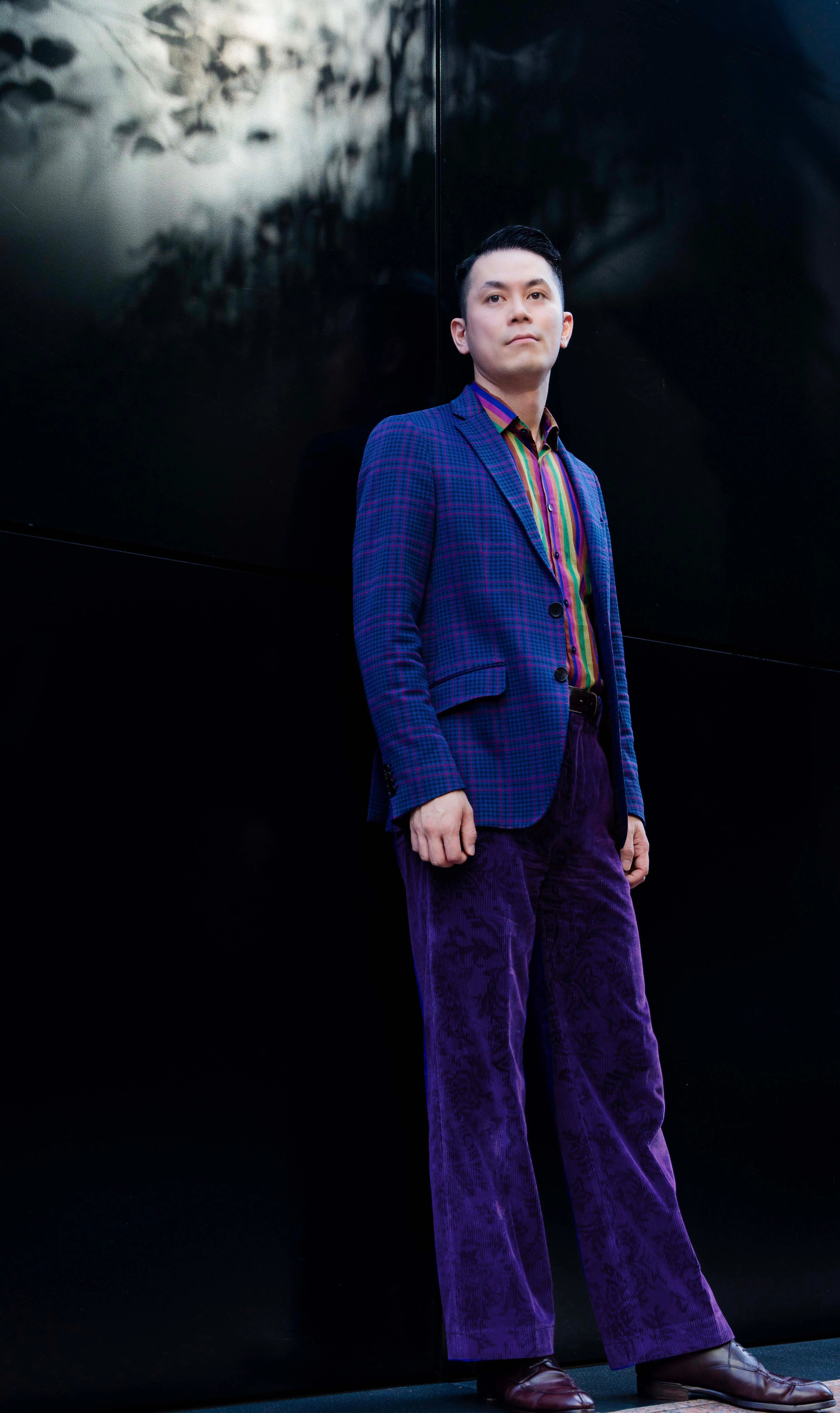 東京消費 #5 ファッション「ETRO」sandz｜BUNBOU WEB
