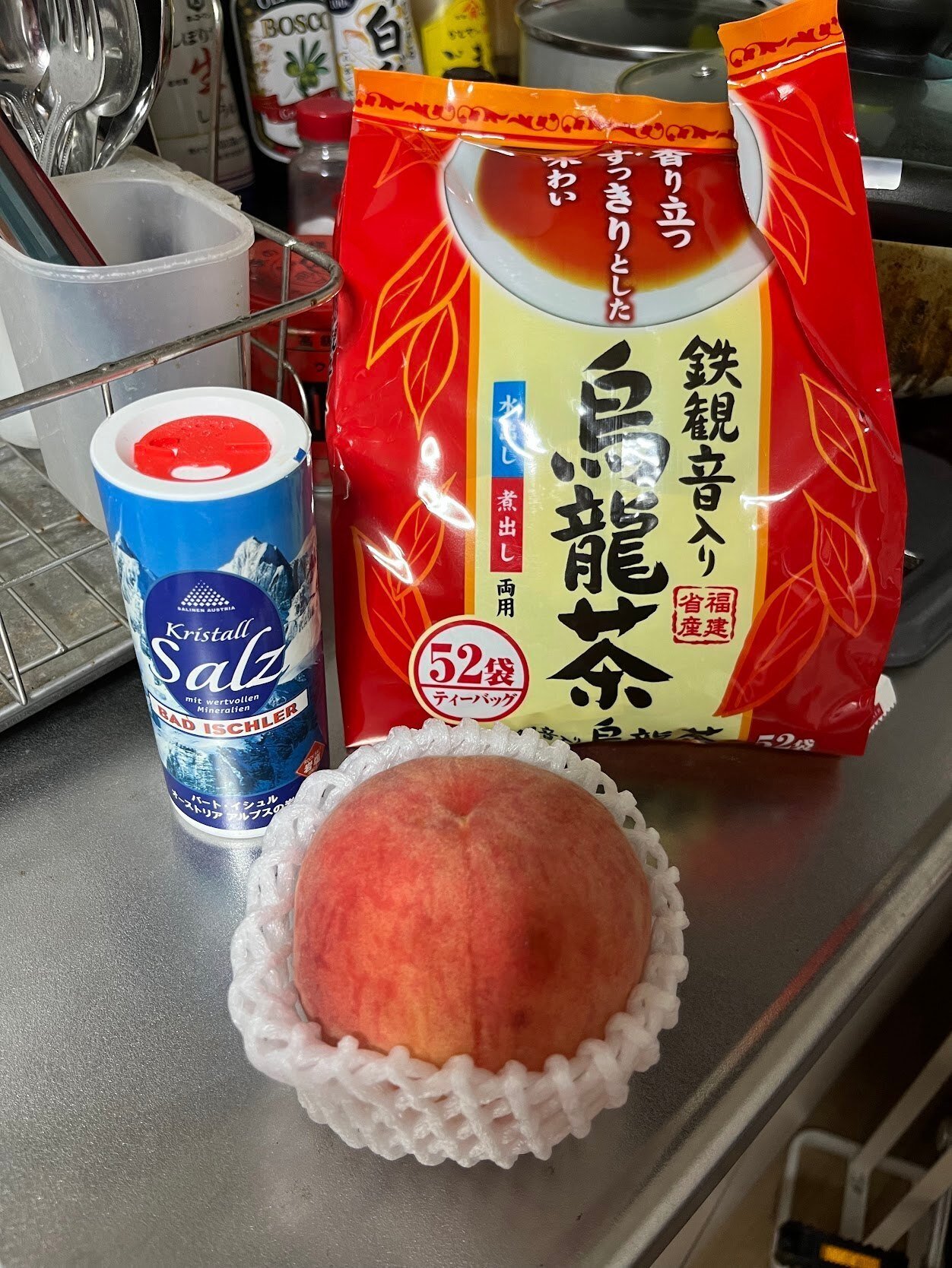 一週間、桃だけを食べて過ごそうとした事実｜yuuno