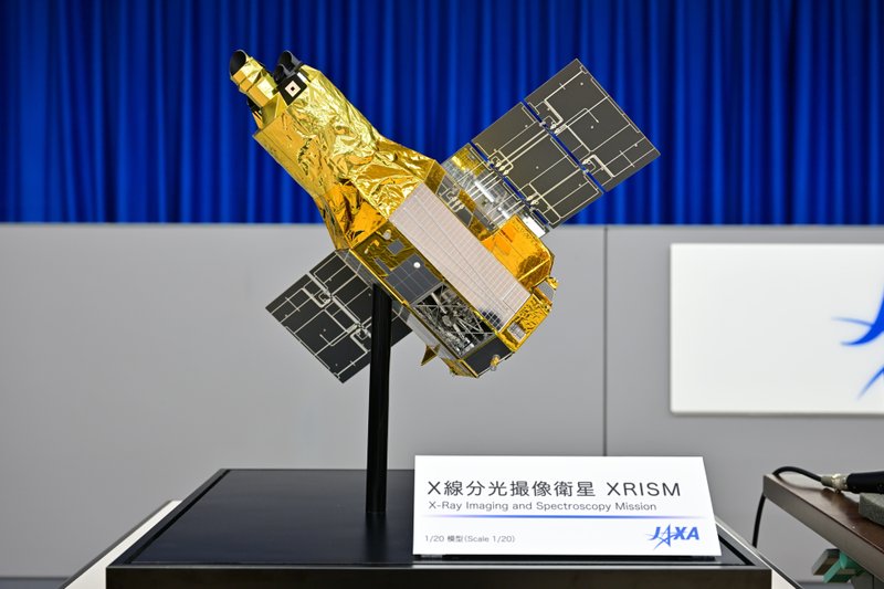 「X線分光撮像衛星(XRISM)」と「小型月着陸実証機(SLIM)」の和名について