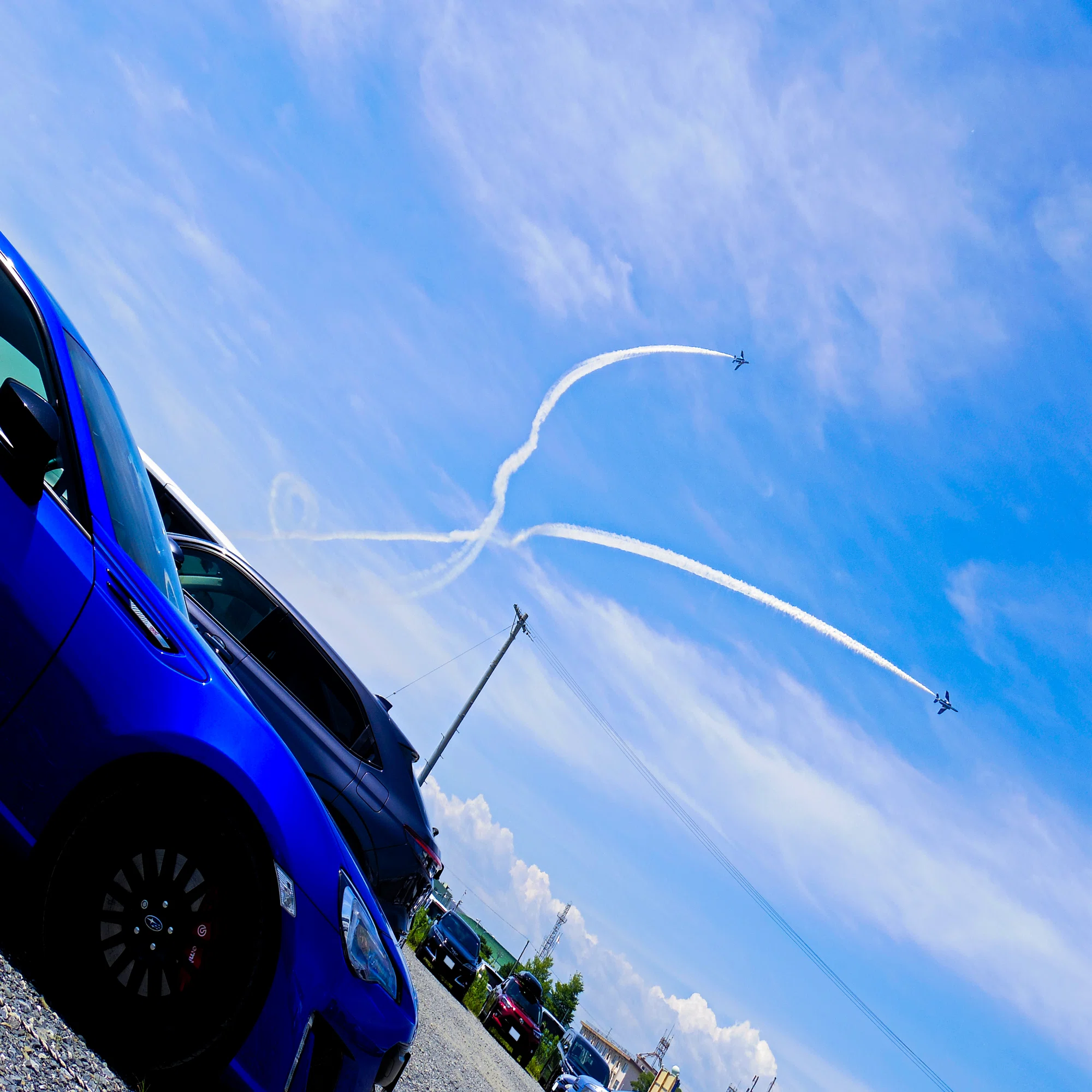 Taihakutopia＊ ▶︎WRブルー×Blue 〜SUBARUのルーツ、知ってますか