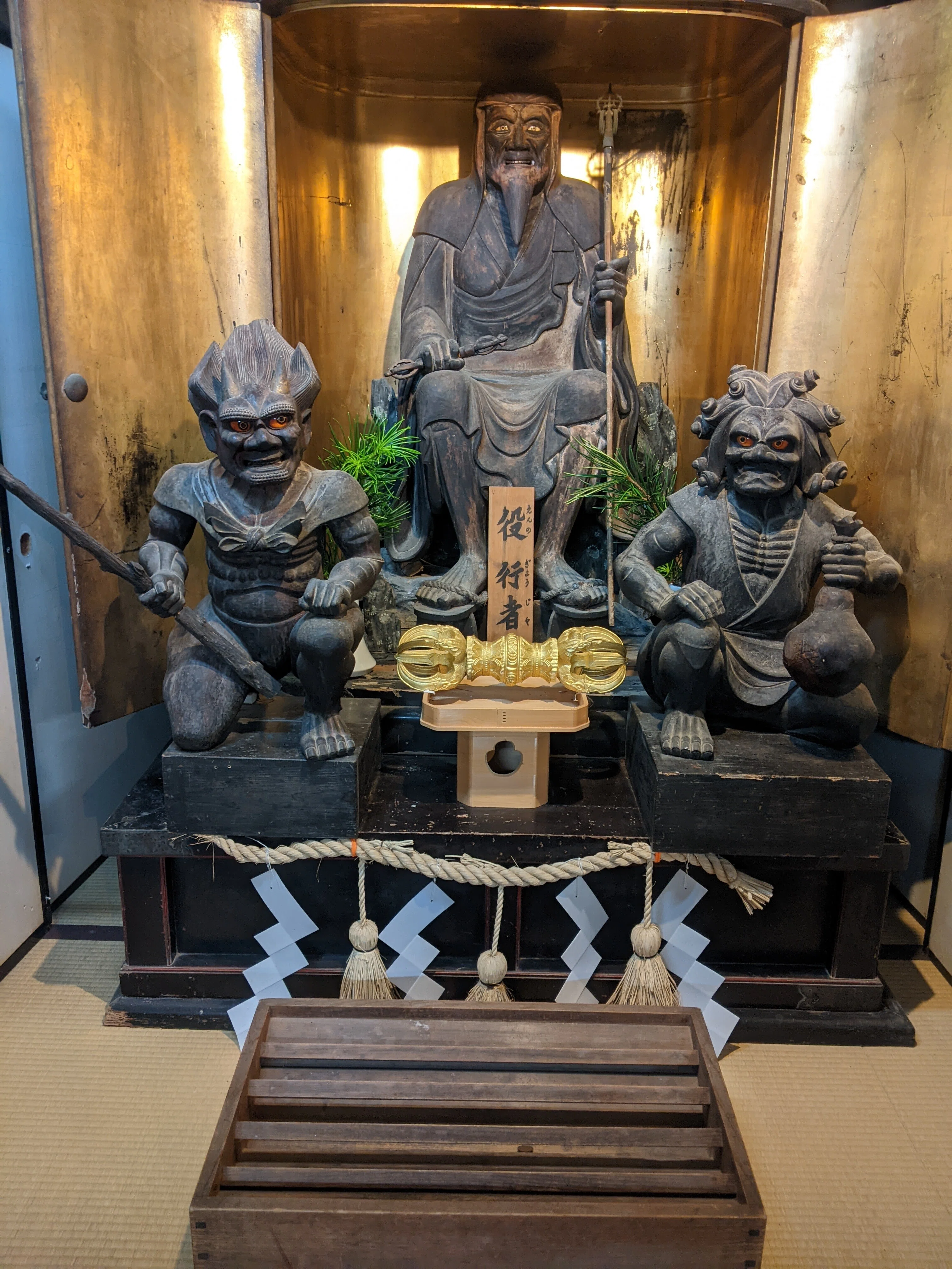 世界遺産 吉野】日本史の迷宮・𠮷水神社｜さりー