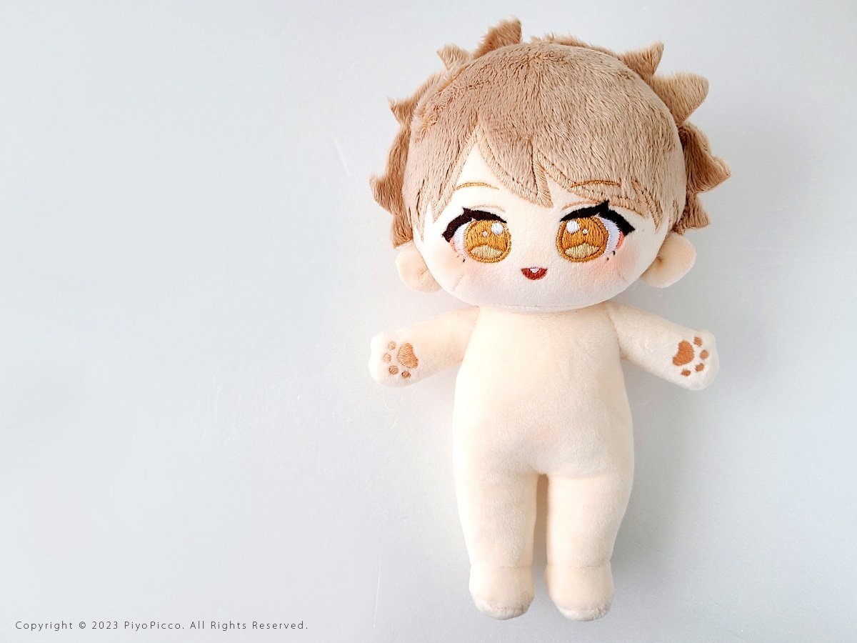 ぬいをカスタマイズしてみよう！｜ぴよぴっこ