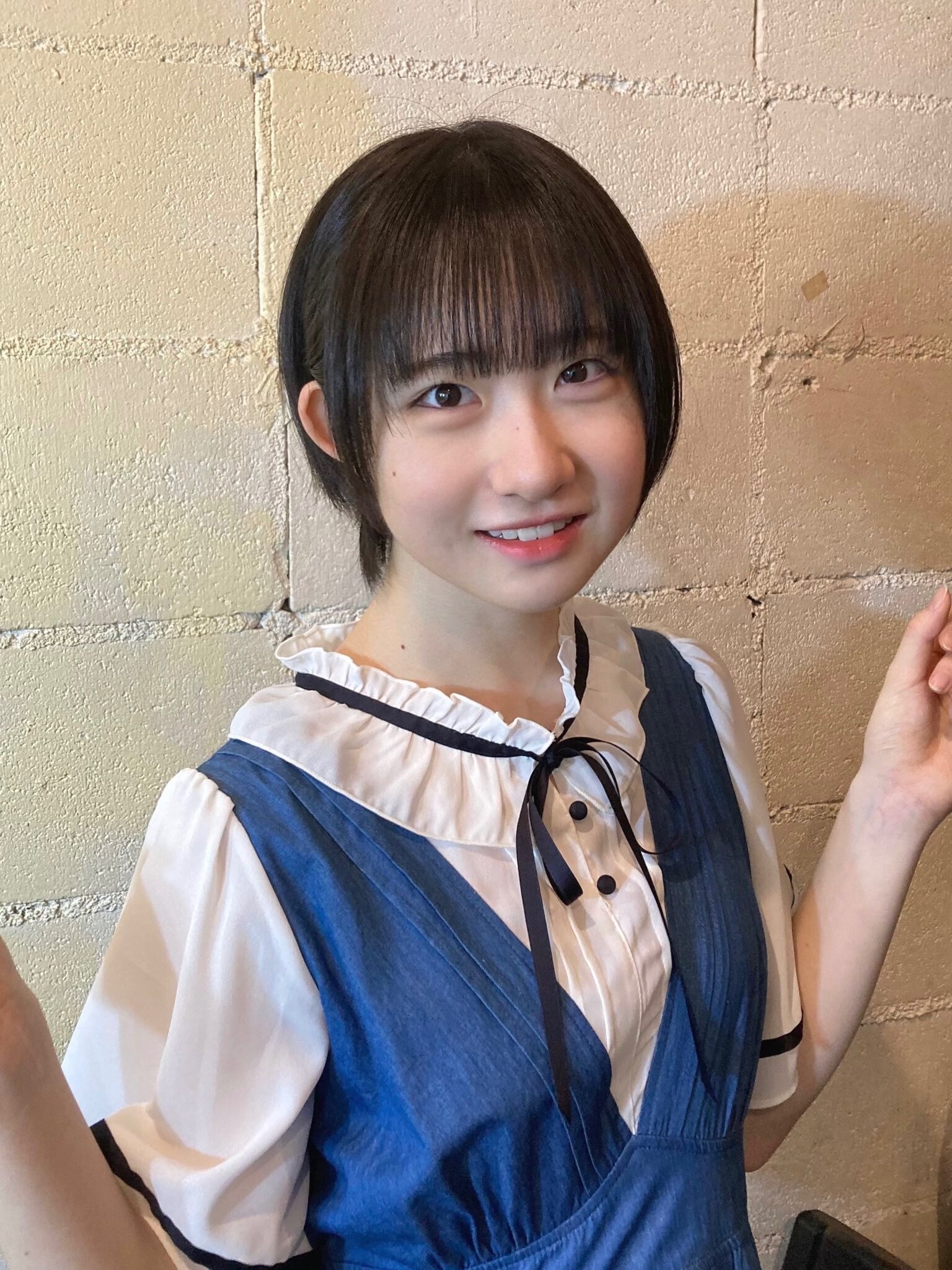 TIF2023 かすみ草とステラ 比賀ハルさん｜しぶちょ〜