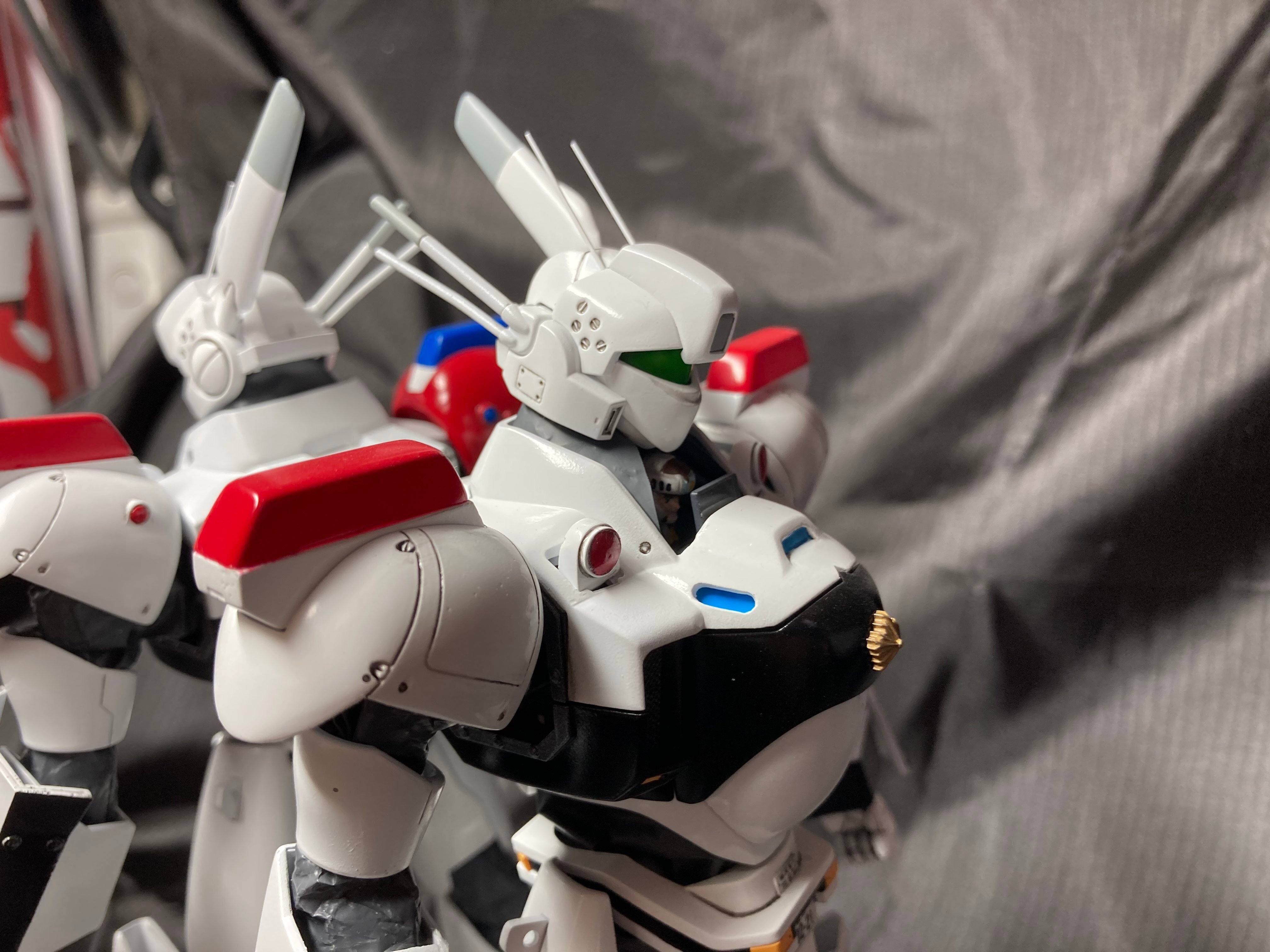 1/35 旧OVA版イングラム製作記|ririwo 1/35 旧OVA版イングラム製作記|ririwo