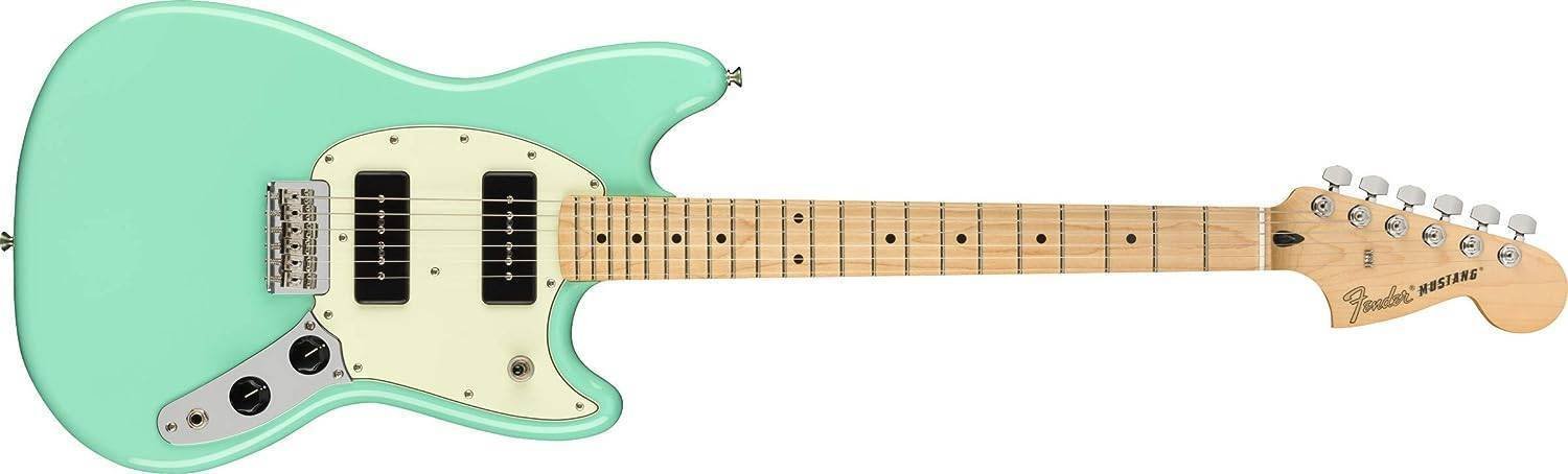 Fender Mustang（ムスタング）について熱く語らねばなるまい