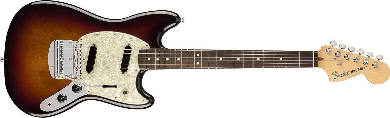 メーカー不明 ムスタングタイプ 2024年版 Fender Mustang完全解説！これを見ればムスタング